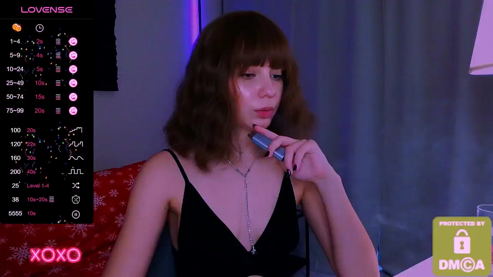 Gallery image thumbnail from HinataHot's myfreecams stream on, 12/12/2024, 13:32 image 11 of 20