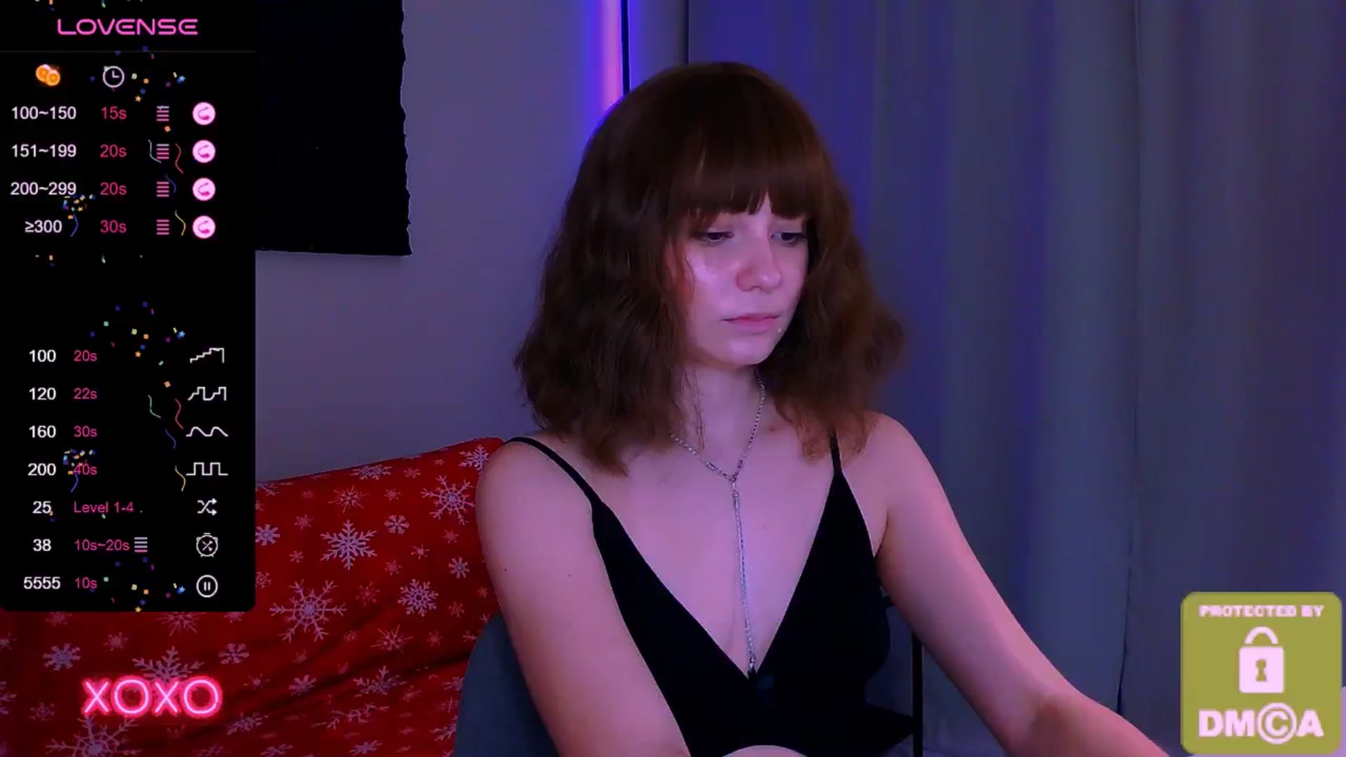 Gallery image thumbnail from HinataHot's myfreecams stream on, 12/12/2024, 15:01 image 8 of 20