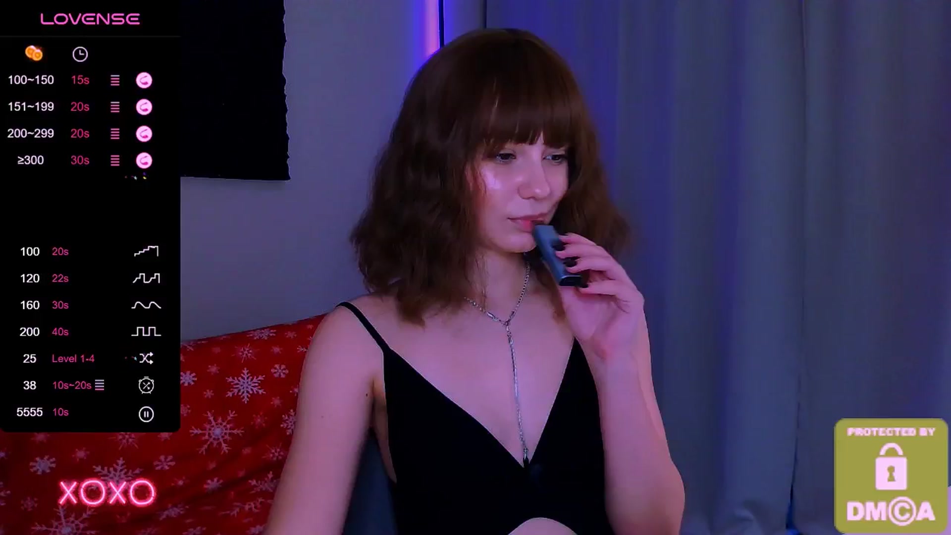 Gallery image thumbnail from HinataHot's myfreecams stream on, 12/12/2024, 15:01 image 4 of 20