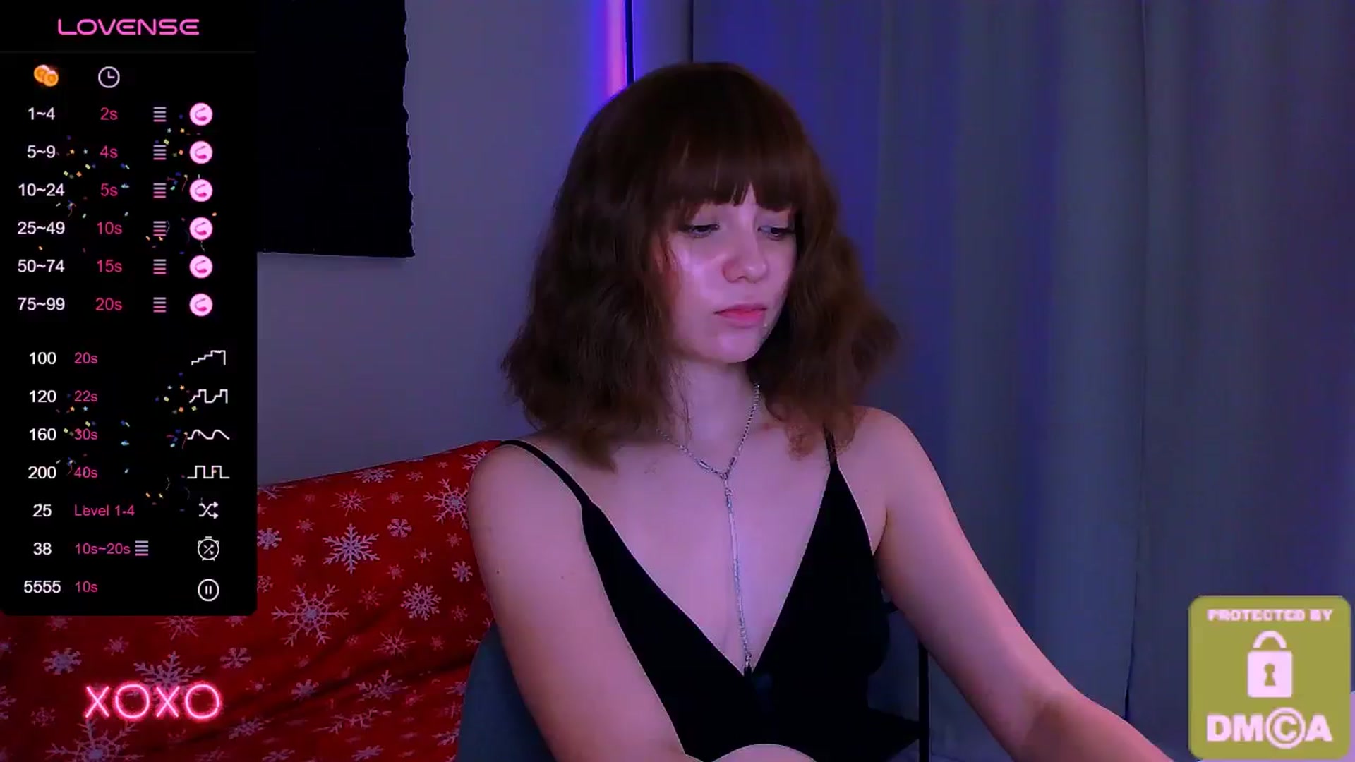 Gallery image thumbnail from HinataHot's myfreecams stream on, 12/12/2024, 15:01 image 7 of 20