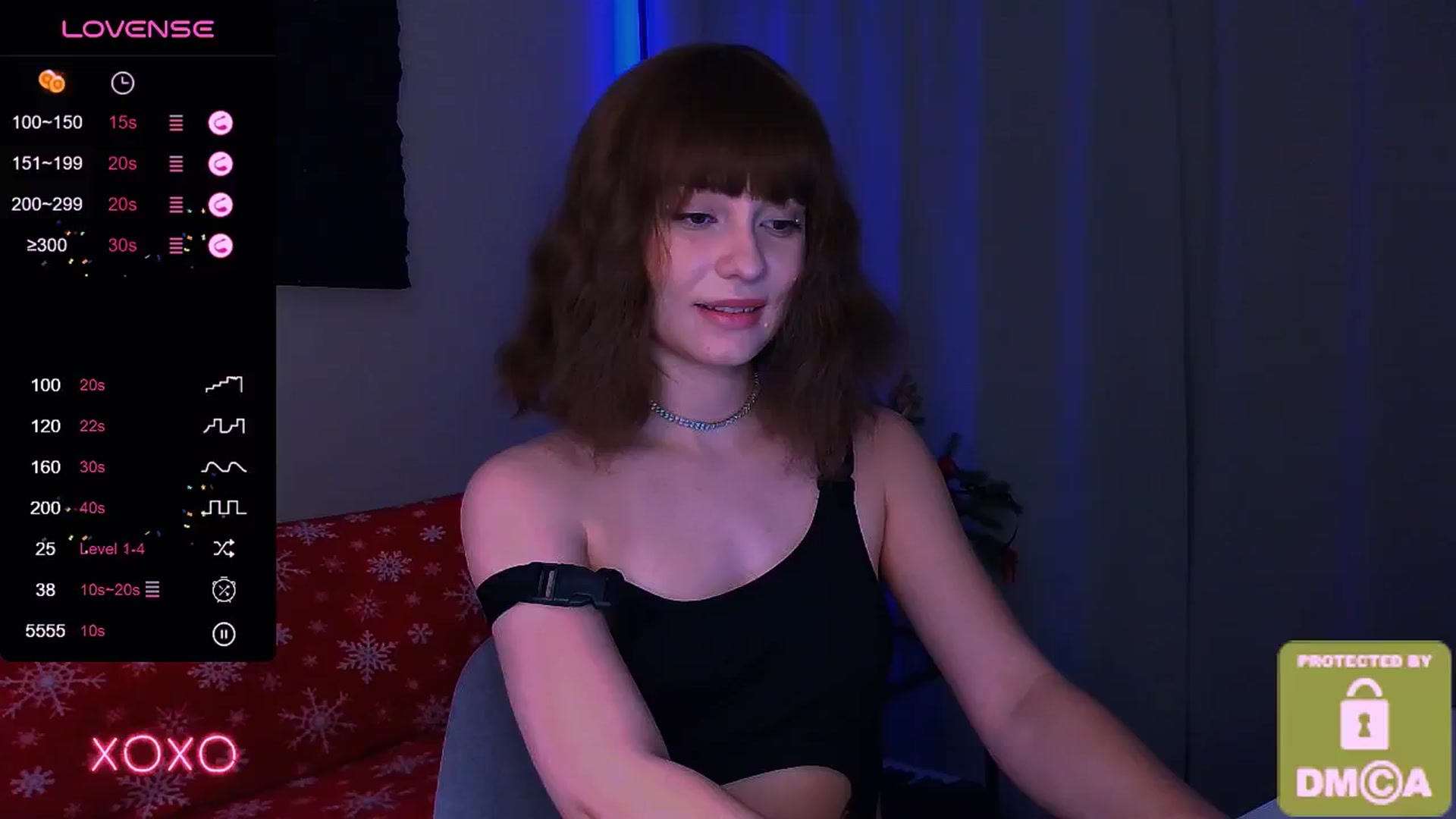 Gallery image thumbnail from HinataHot's myfreecams stream on, 01/03/2025, 17:14 image 8 of 20