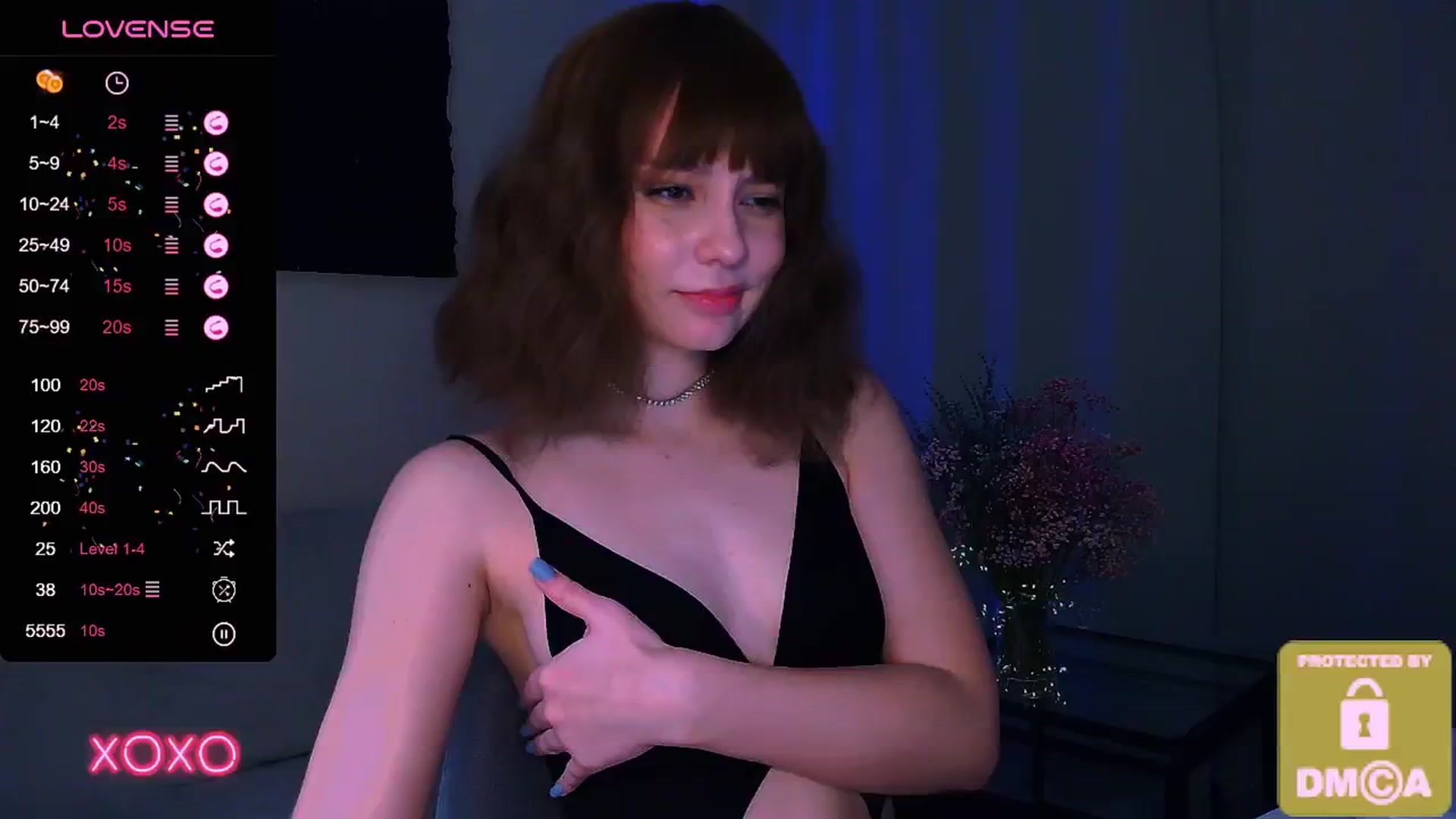 Gallery image thumbnail from HinataHot's myfreecams stream on, 01/11/2025, 19:08 image 17 of 20