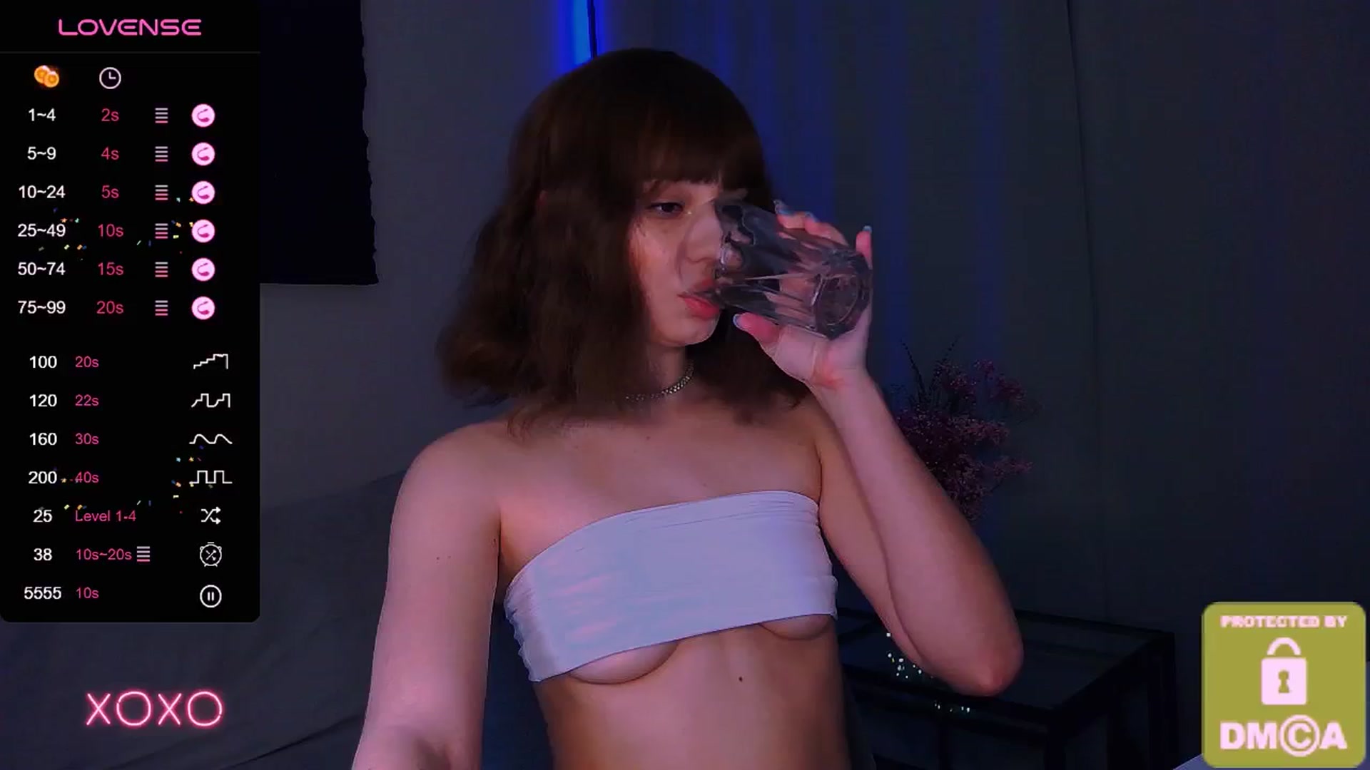 Gallery image thumbnail from HinataHot's myfreecams stream on, 01/13/2025, 16:59 image 12 of 20