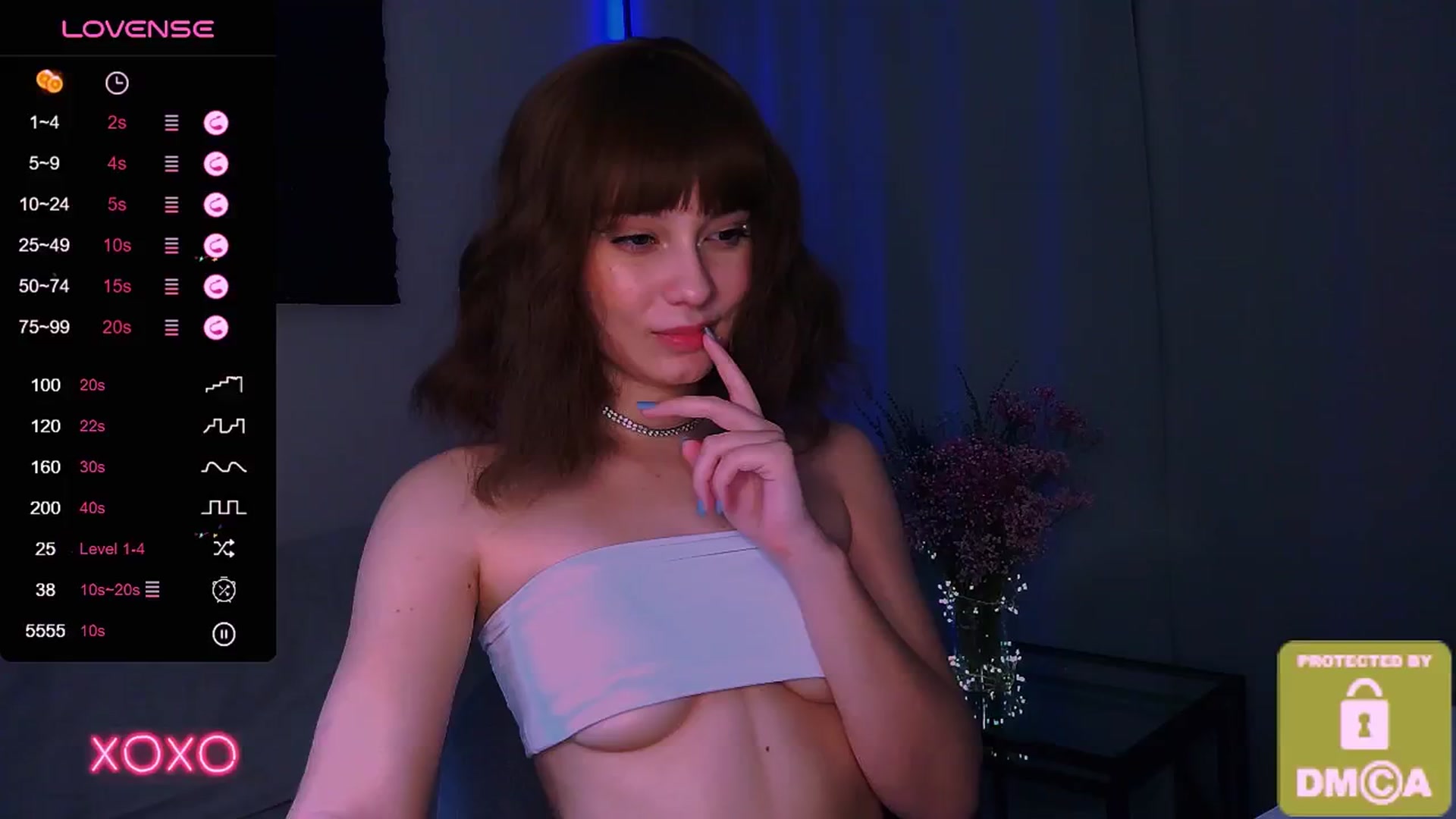 Gallery image thumbnail from HinataHot's myfreecams stream on, 01/13/2025, 18:13 image 3 of 20