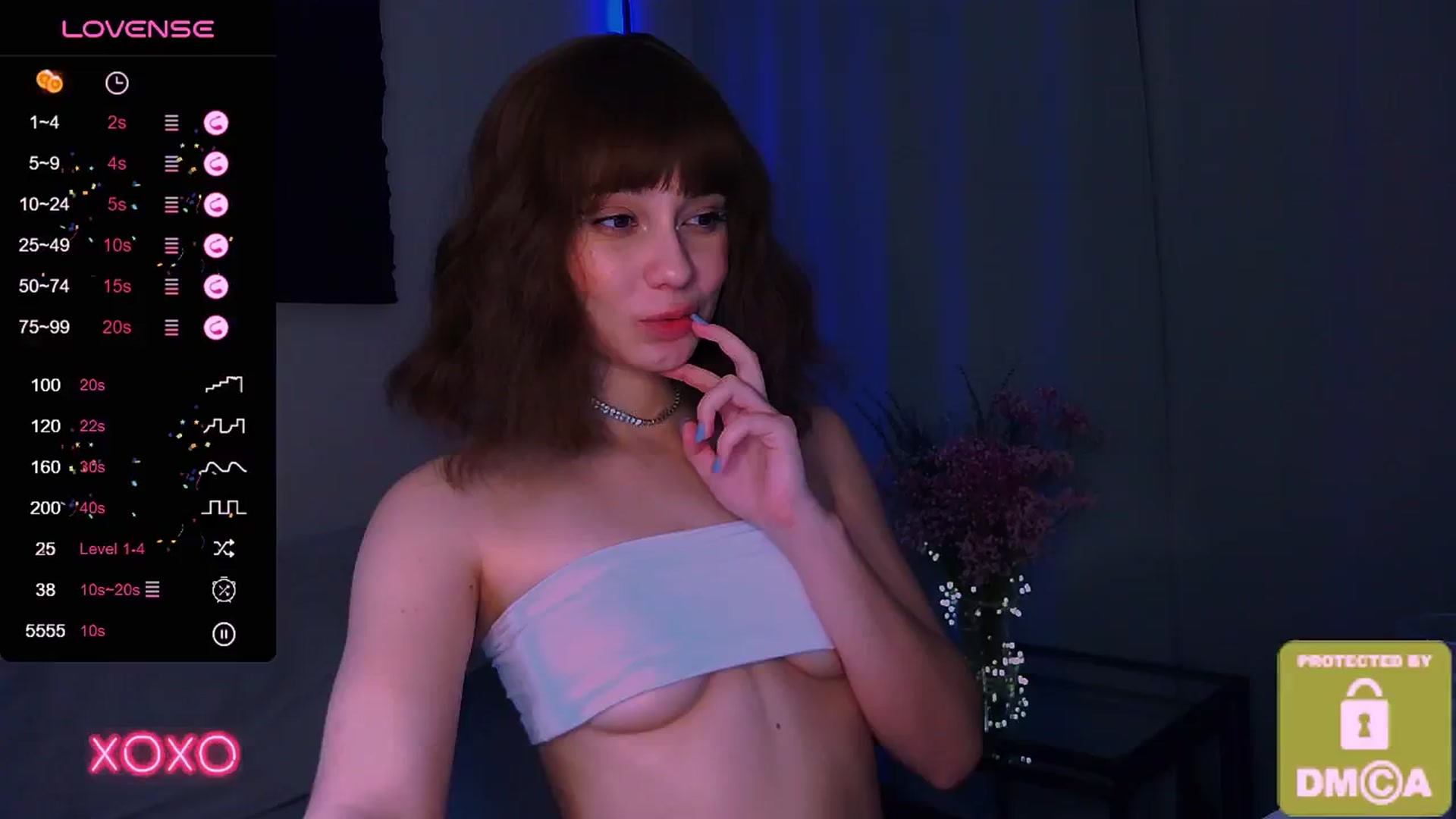 Gallery image thumbnail from HinataHot's myfreecams stream on, 01/13/2025, 18:13 image 7 of 20