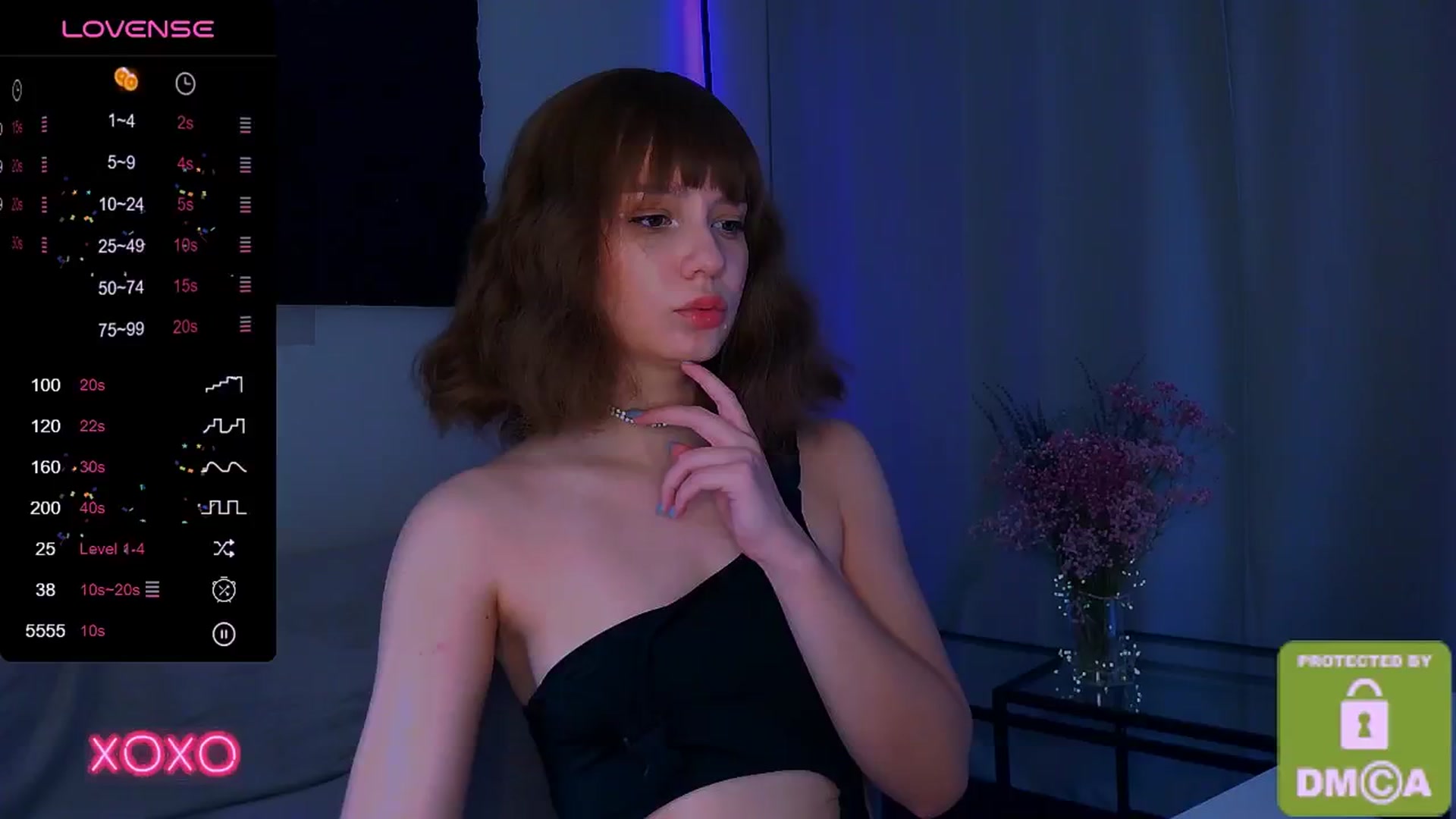 Gallery image thumbnail from HinataHot's myfreecams stream on, 01/20/2025, 13:42 image 20 of 20