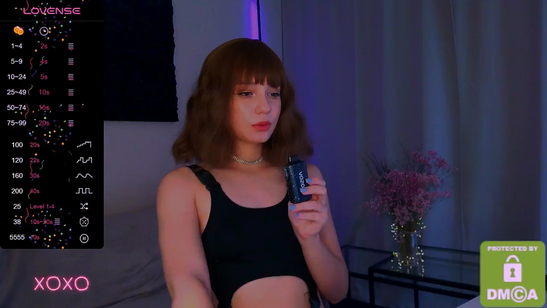 Gallery image thumbnail from HinataHot's myfreecams stream on, 01/20/2025, 13:42 image 2 of 20