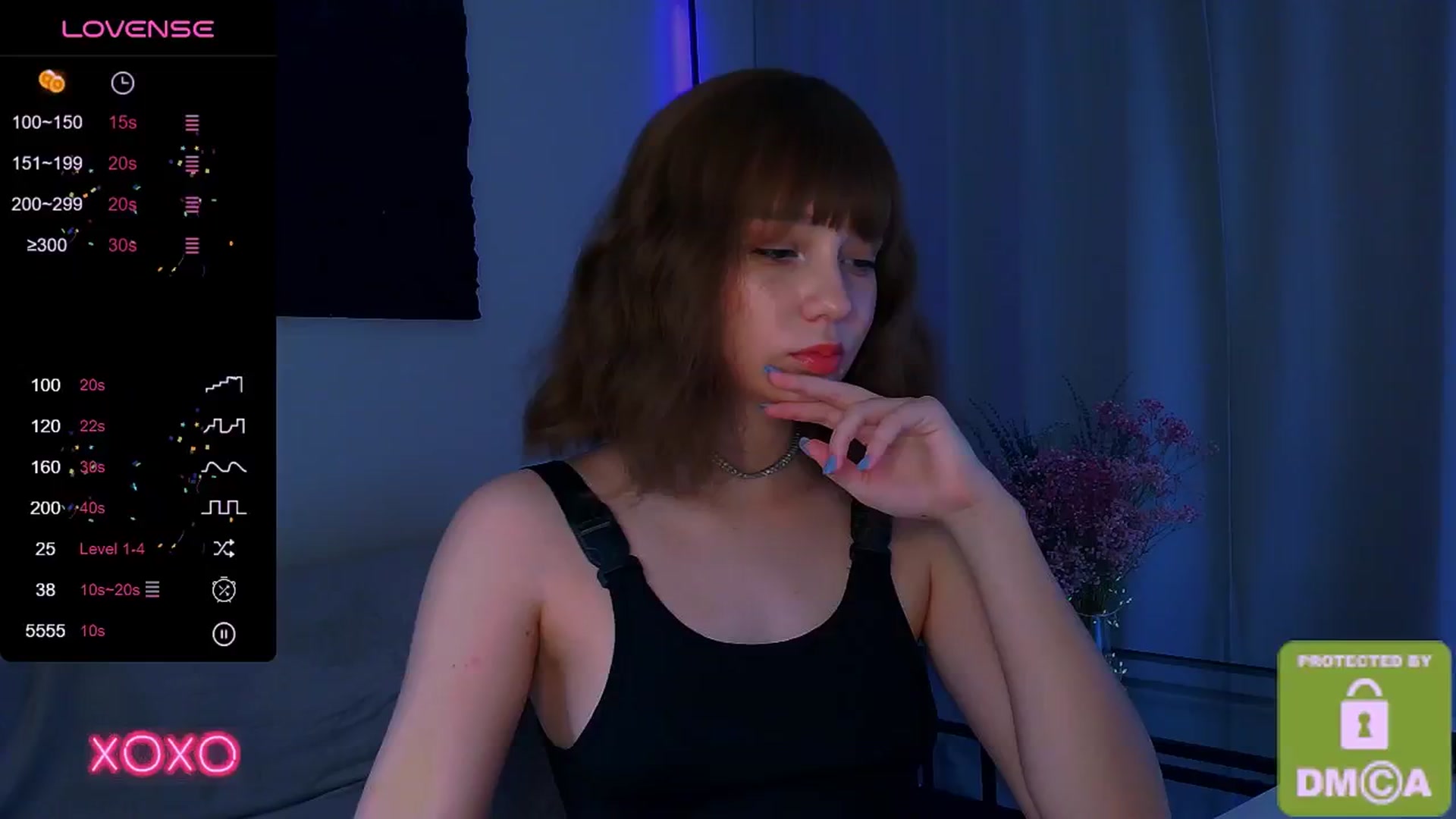 Gallery image thumbnail from HinataHot's myfreecams stream on, 01/20/2025, 13:42 image 1 of 20
