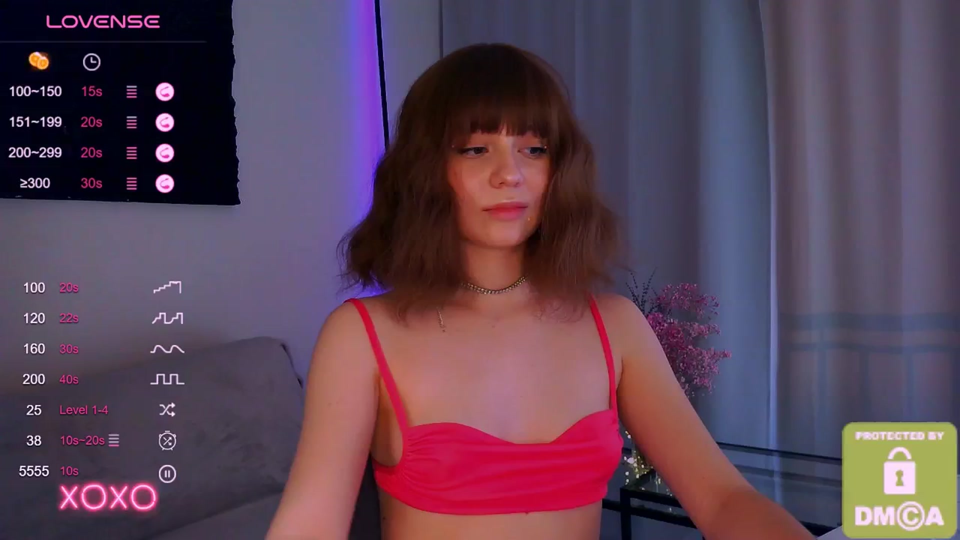 Gallery image thumbnail from HinataHot's myfreecams stream on, 02/03/2025, 13:38 image 5 of 20