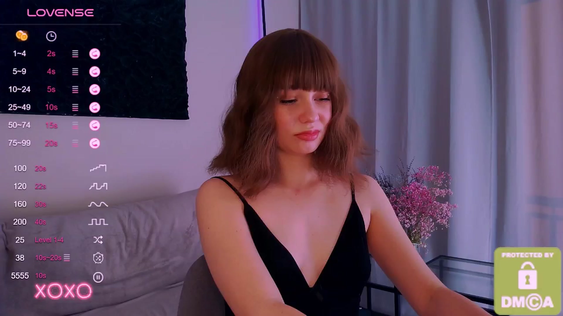 Gallery image thumbnail from HinataHot's myfreecams stream on, 02/04/2025, 12:31 image 16 of 20