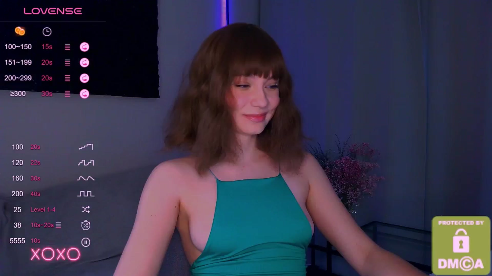 Gallery image thumbnail from HinataHot's myfreecams stream on, 02/06/2025, 13:53 image 7 of 20