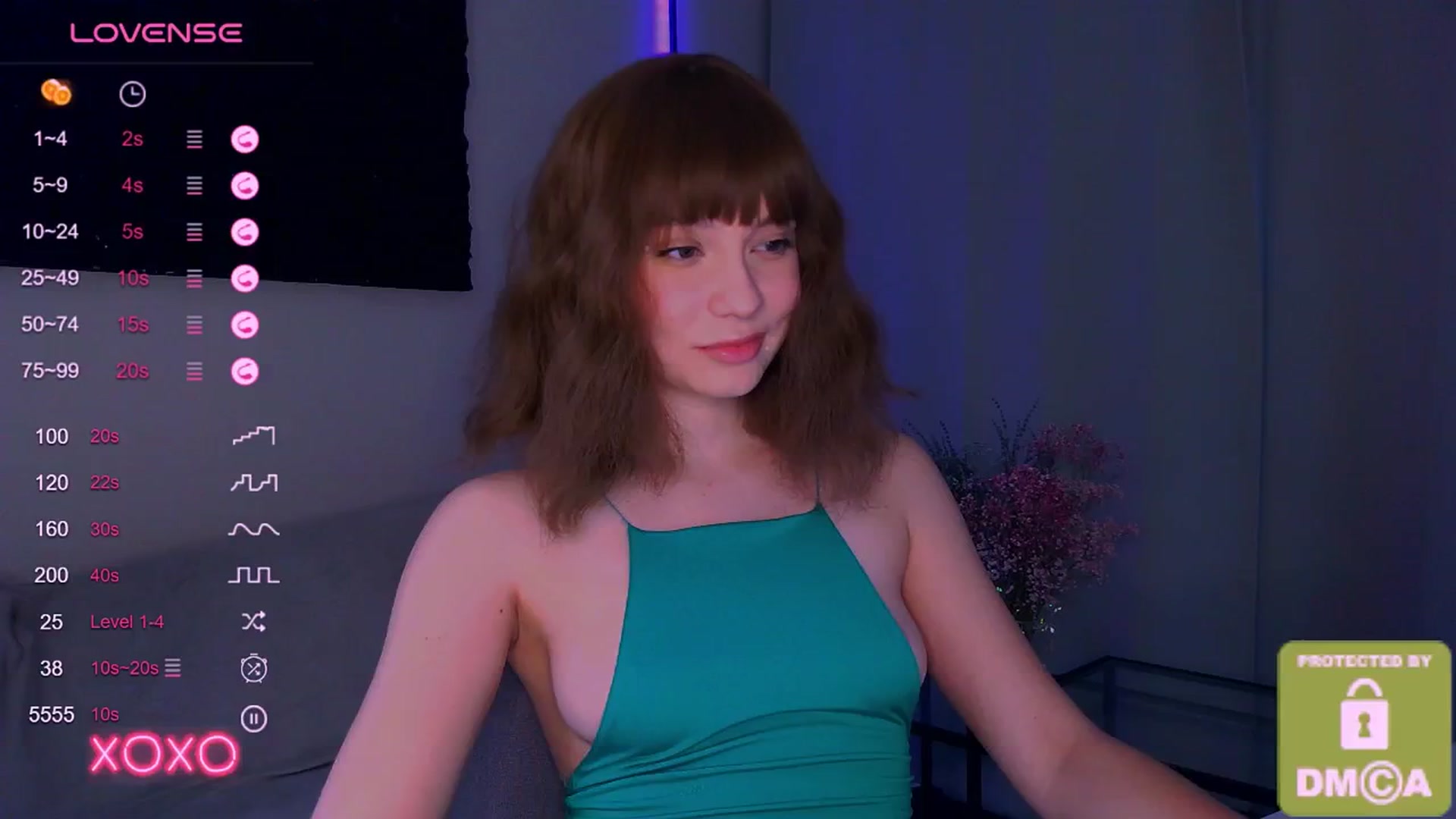 Gallery image thumbnail from HinataHot's myfreecams stream on, 02/06/2025, 13:53 image 5 of 20