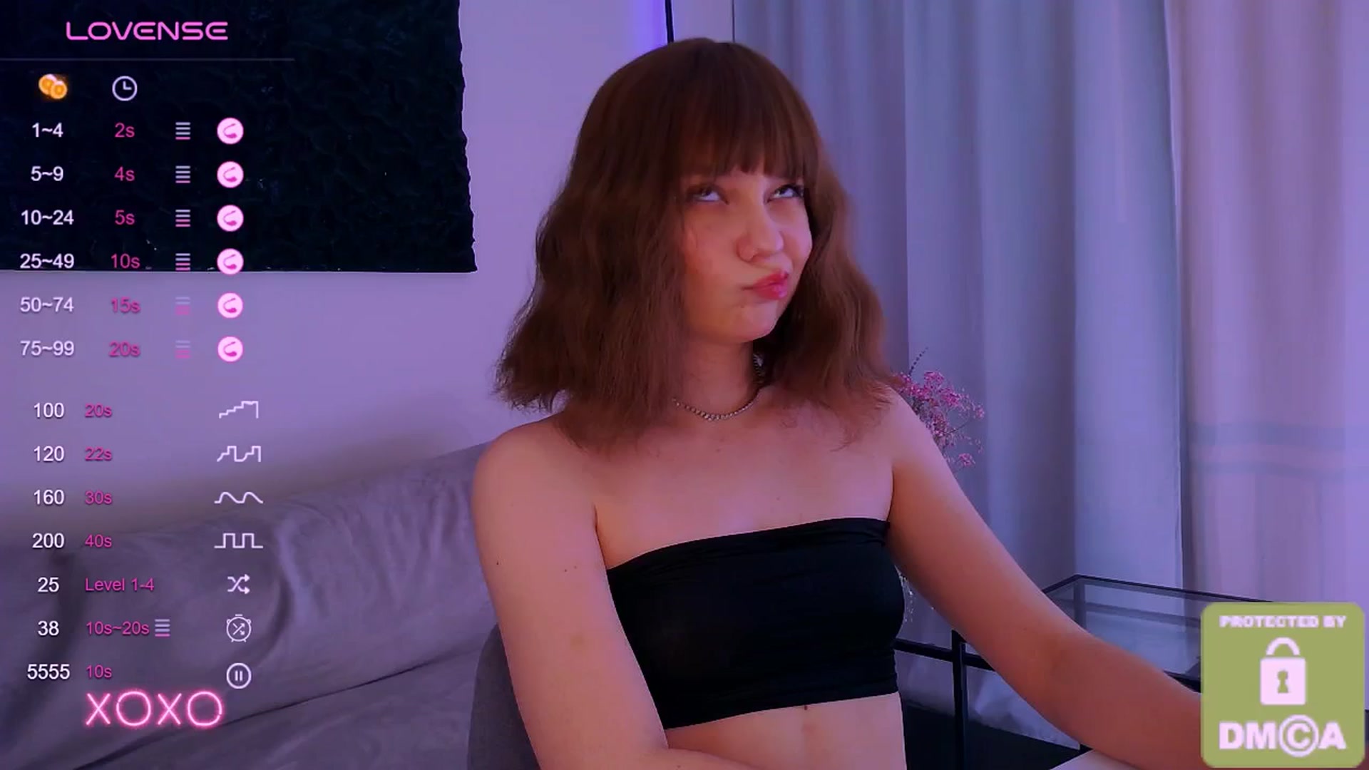 Gallery image thumbnail from HinataHot's myfreecams stream on, 02/19/2025, 14:57 image 1 of 20