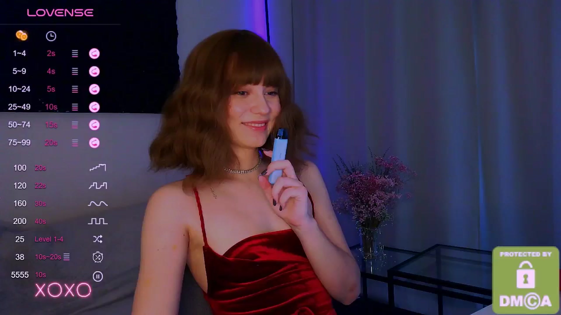 Gallery image thumbnail from HinataHot's myfreecams stream on, 02/20/2025, 14:44 image 13 of 20