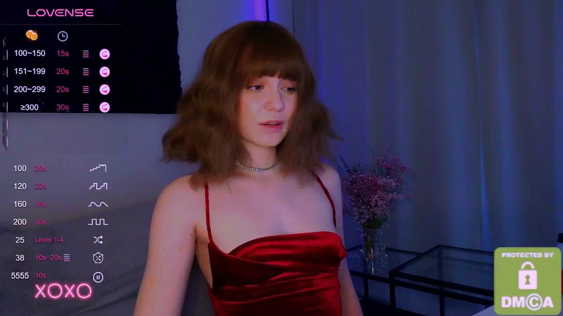 Gallery image thumbnail from HinataHot's myfreecams stream on, 02/20/2025, 14:44 image 16 of 20