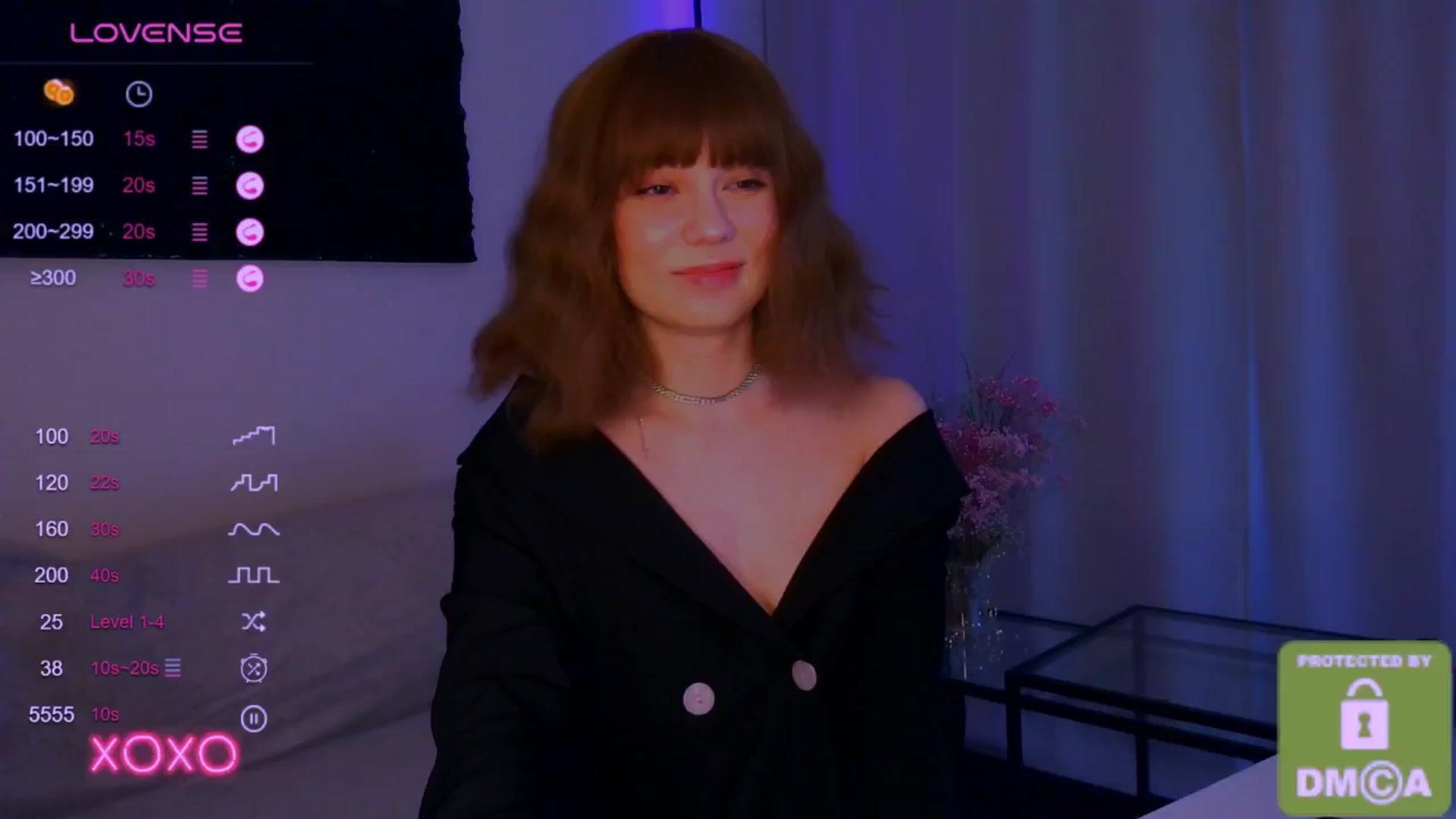 Gallery image thumbnail from HinataHot's myfreecams stream on, 02/20/2025, 14:44 image 1 of 20