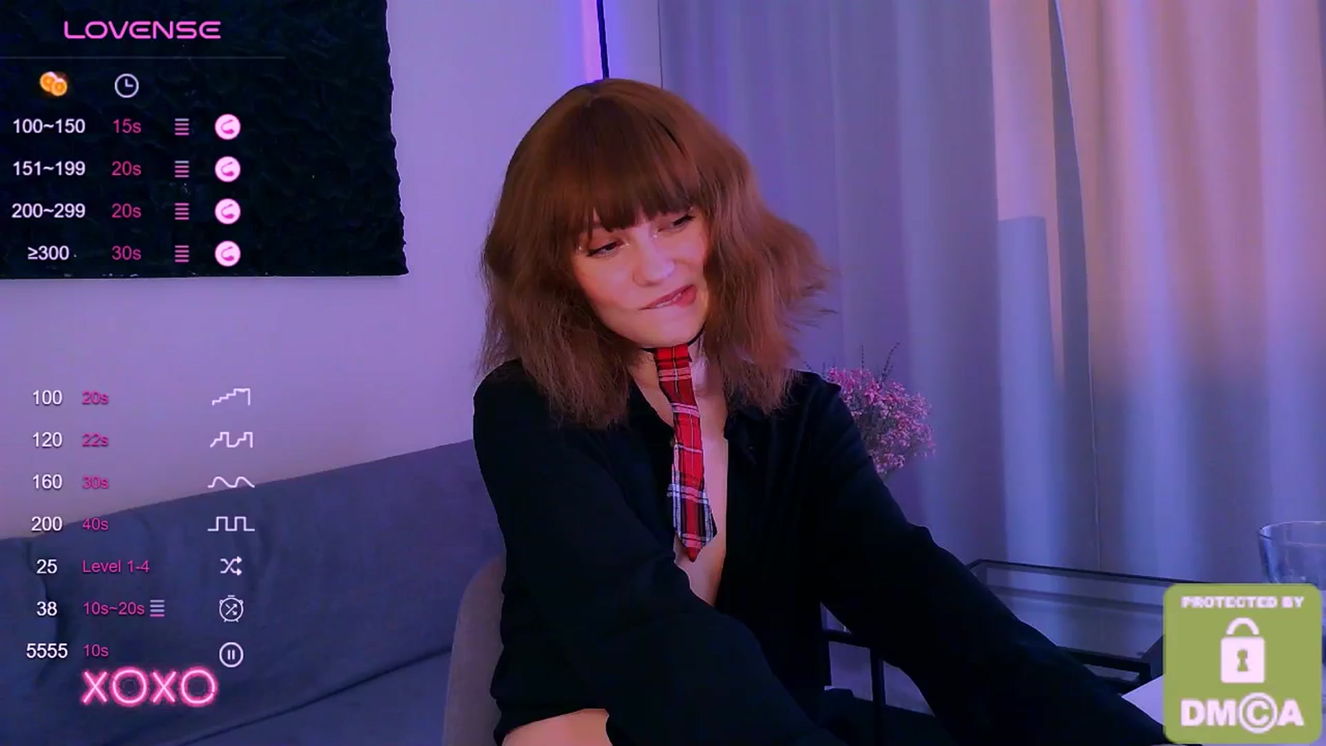 Gallery image thumbnail from HinataHot's myfreecams stream on, 03/05/2025, 14:29 image 15 of 20