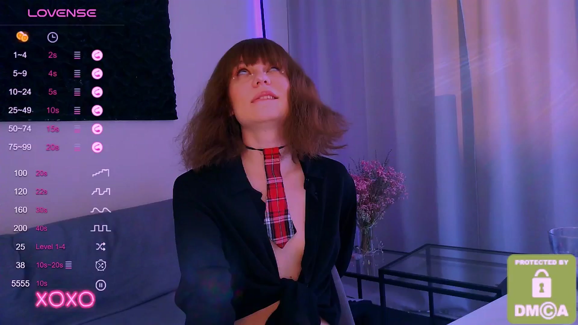 Gallery image thumbnail from HinataHot's myfreecams stream on, 03/05/2025, 14:29 image 16 of 20