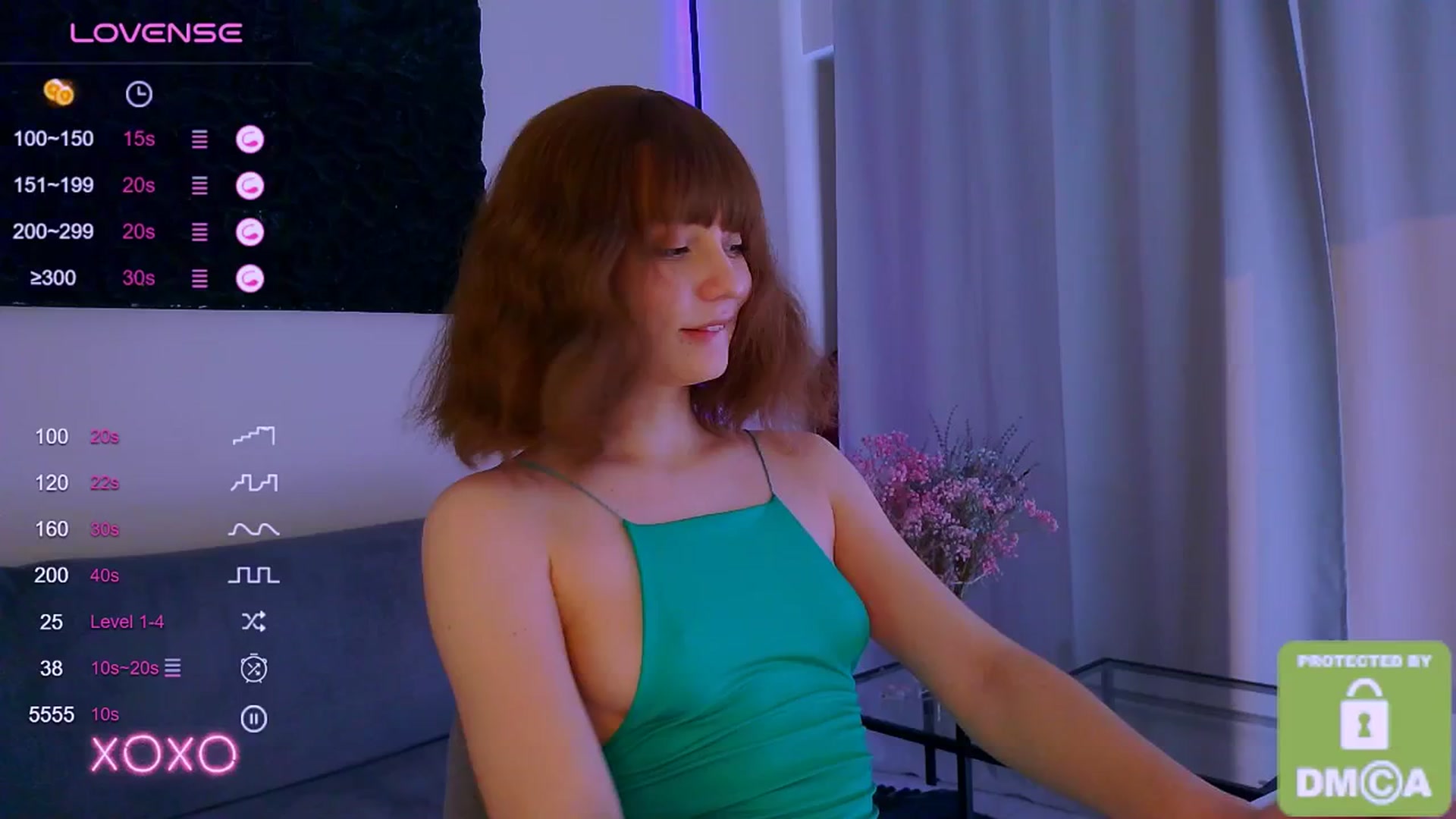 Gallery image thumbnail from HinataHot's myfreecams stream on, 04/02/2025, 12:48 image 15 of 20