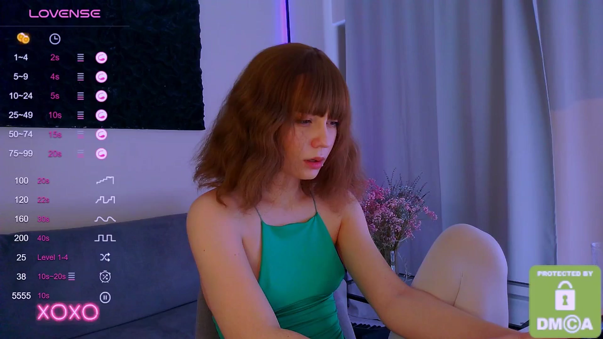 Gallery image thumbnail from HinataHot's myfreecams stream on, 04/02/2025, 12:48 image 10 of 20