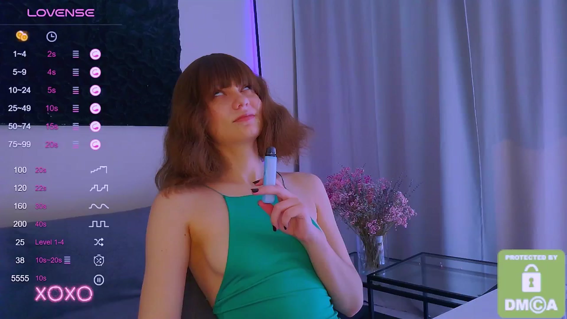 Gallery image thumbnail from HinataHot's myfreecams stream on, 04/14/2025, 12:19 image 13 of 20