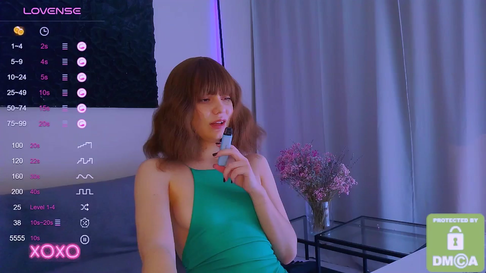 Gallery image thumbnail from HinataHot's myfreecams stream on, 04/14/2025, 12:19 image 4 of 20