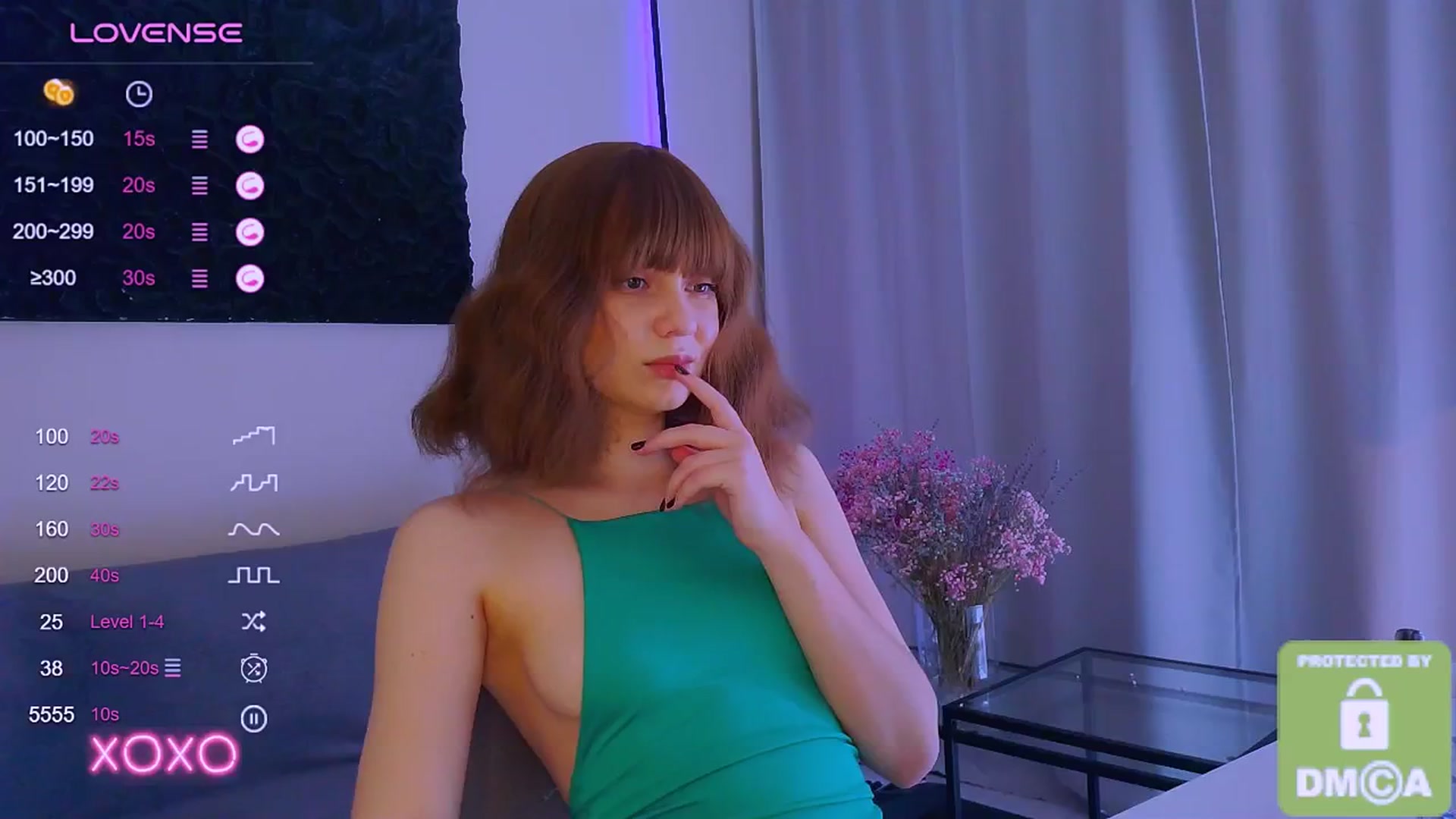 Gallery image thumbnail from HinataHot's myfreecams stream on, 04/14/2025, 12:19 image 3 of 20