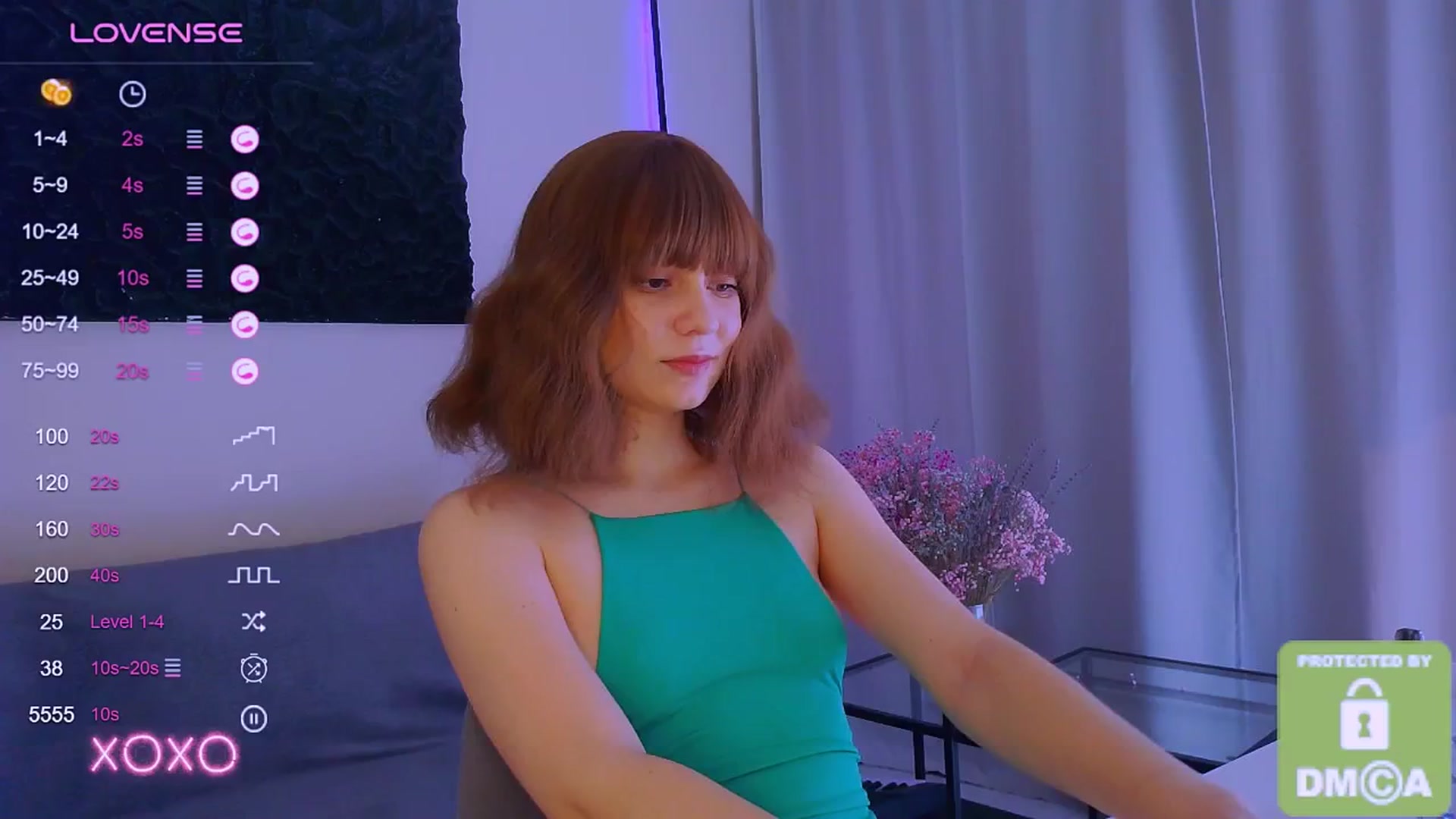 Gallery image thumbnail from HinataHot's myfreecams stream on, 04/14/2025, 12:19 image 2 of 20