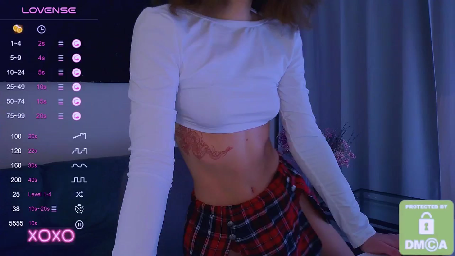 Gallery image thumbnail from HinataHot's myfreecams stream on, 04/17/2025, 12:47 image 5 of 20