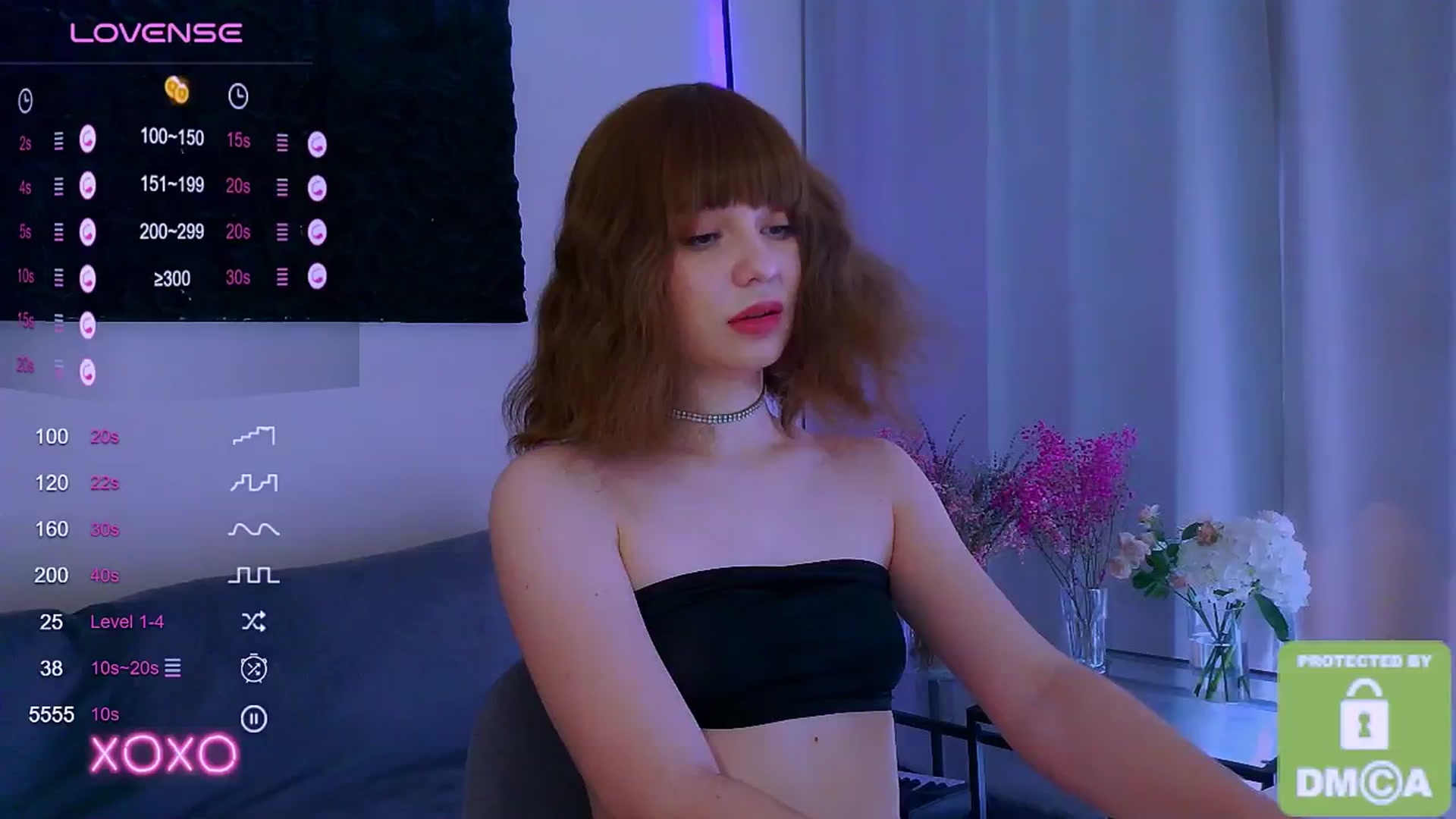 Gallery image thumbnail from HinataHot's myfreecams stream on, 05/26/2025, 12:56 image 12 of 20