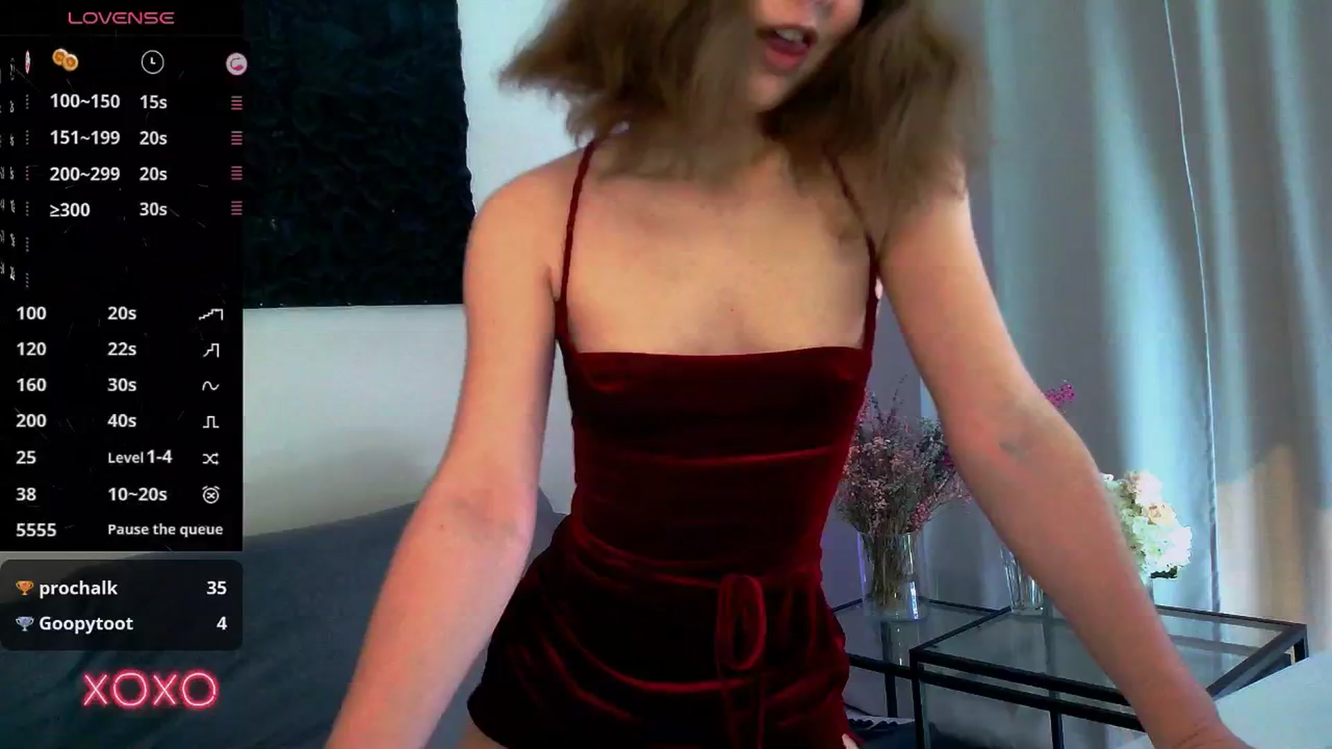 Gallery image thumbnail from HinataHot's myfreecams stream on, 05/29/2025, 12:21 image 17 of 20