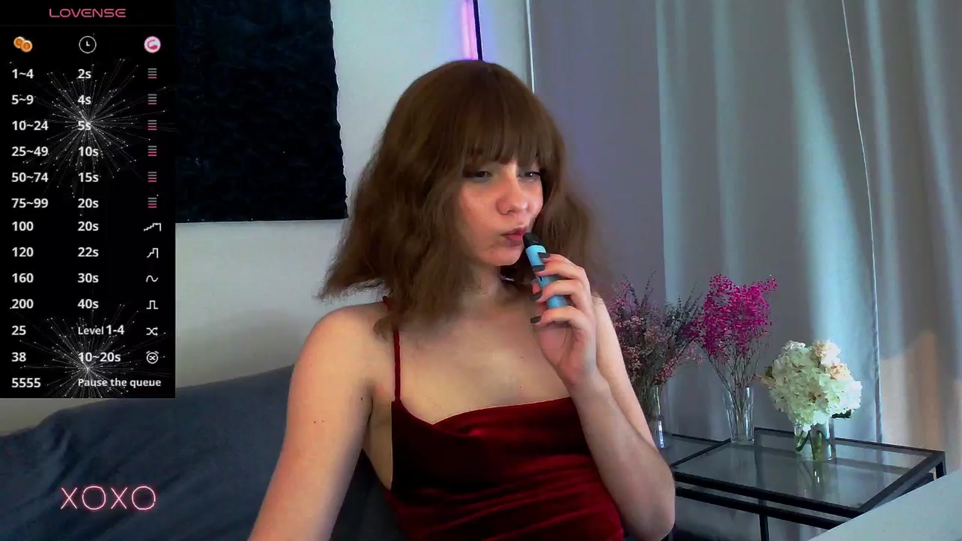Gallery image thumbnail from HinataHot's myfreecams stream on, 05/29/2025, 12:21 image 8 of 20