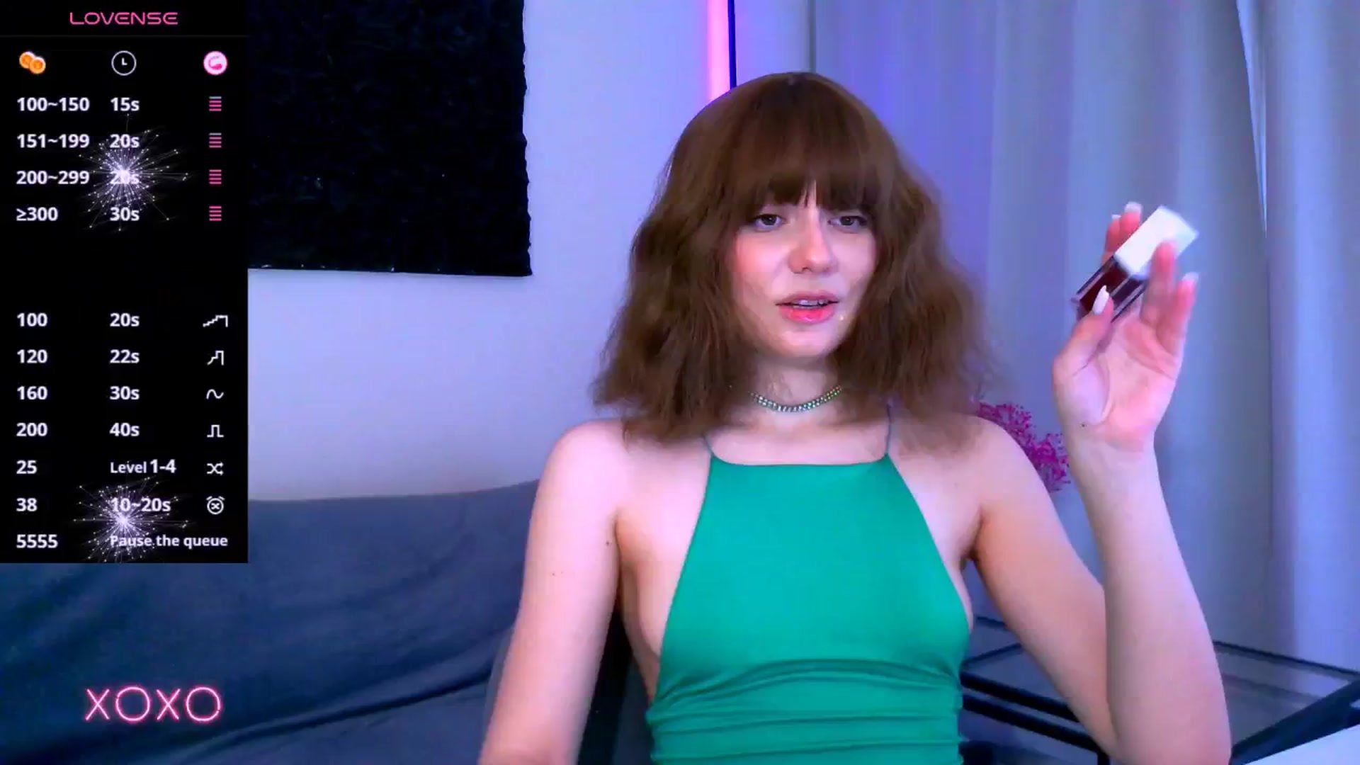 Gallery image thumbnail from HinataHot's myfreecams stream on, 06/24/2025, 16:14 image 17 of 20