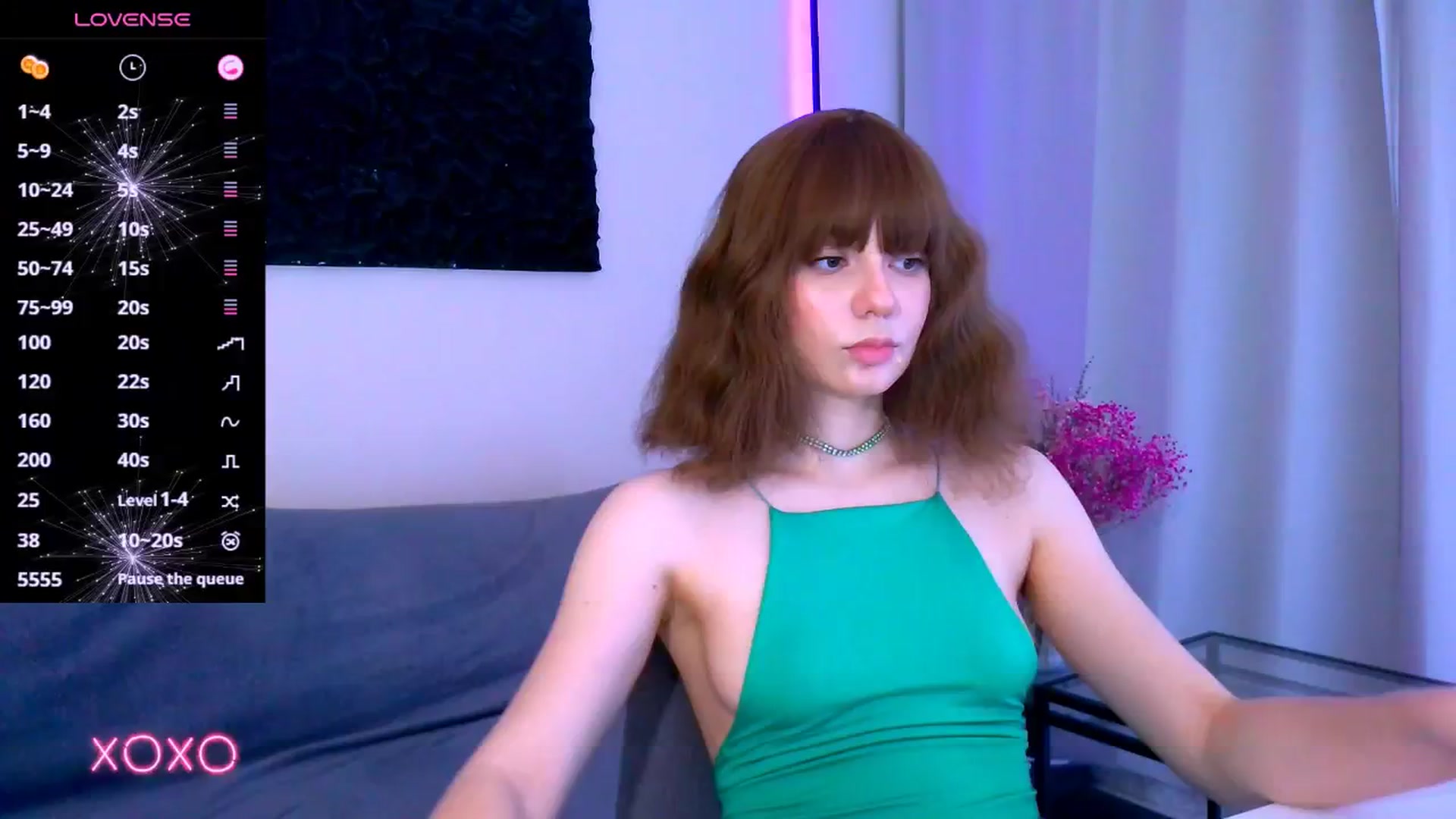Gallery image thumbnail from HinataHot's myfreecams stream on, 06/24/2025, 16:14 image 1 of 20
