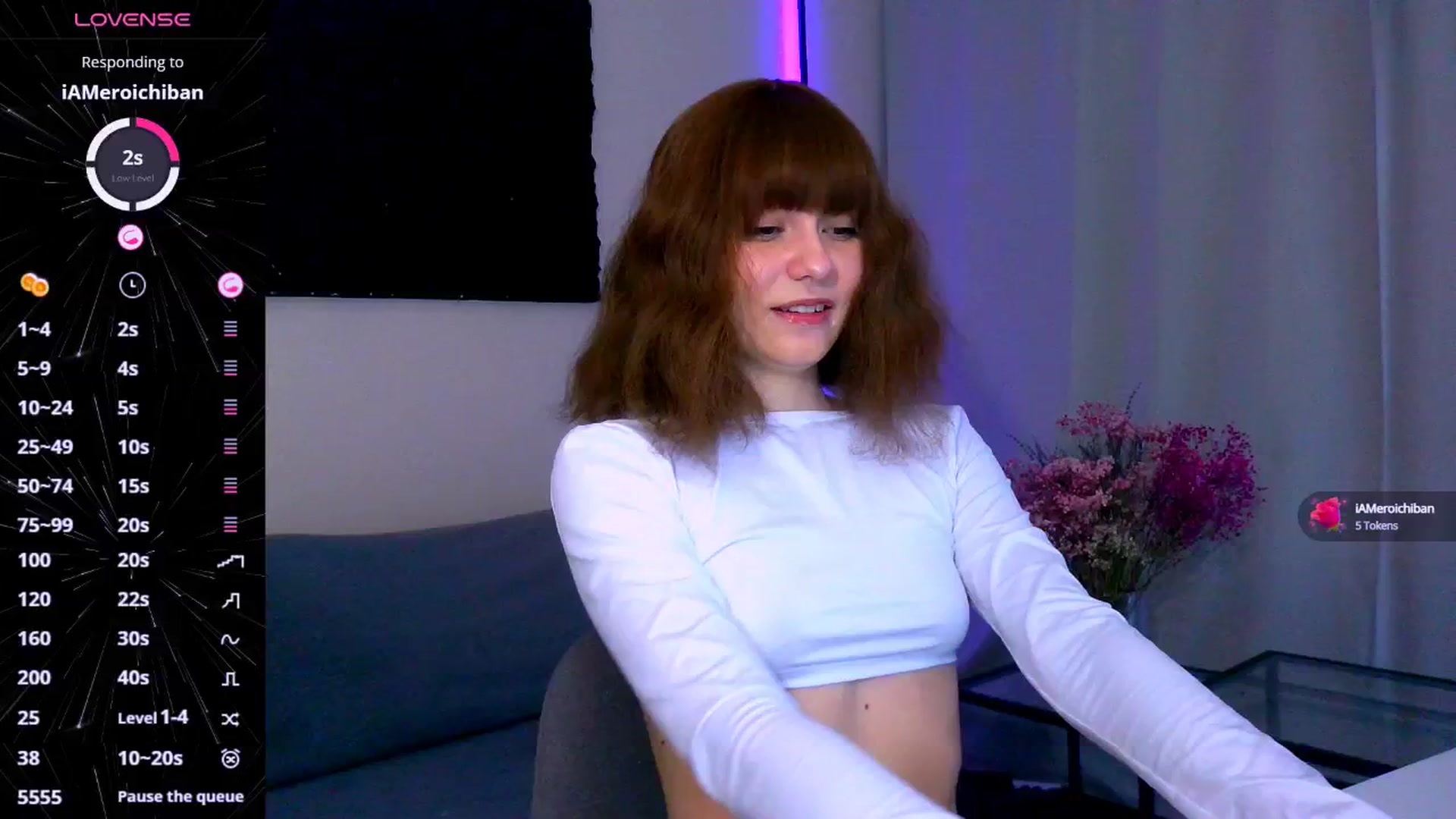 Gallery image thumbnail from HinataHot's myfreecams stream on, 06/27/2025, 17:18 image 6 of 20