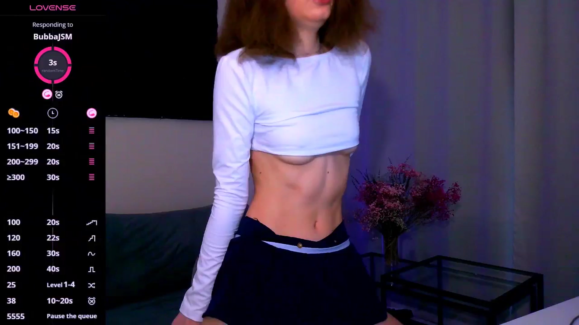 Gallery image thumbnail from HinataHot's myfreecams stream on, 07/27/2025, 17:33 image 4 of 20