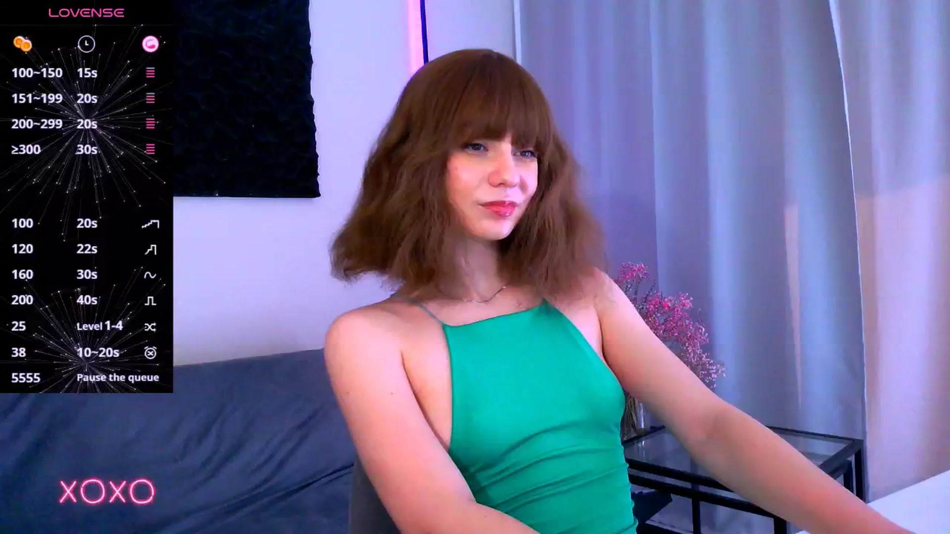Gallery image thumbnail from HinataHot's myfreecams stream on, 08/07/2025, 13:38 image 14 of 20