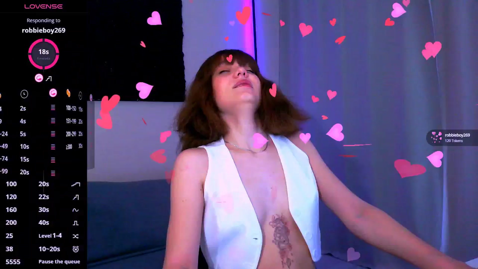 Gallery image thumbnail from HinataHot's myfreecams stream on, 08/22/2025, 14:59 image 4 of 20