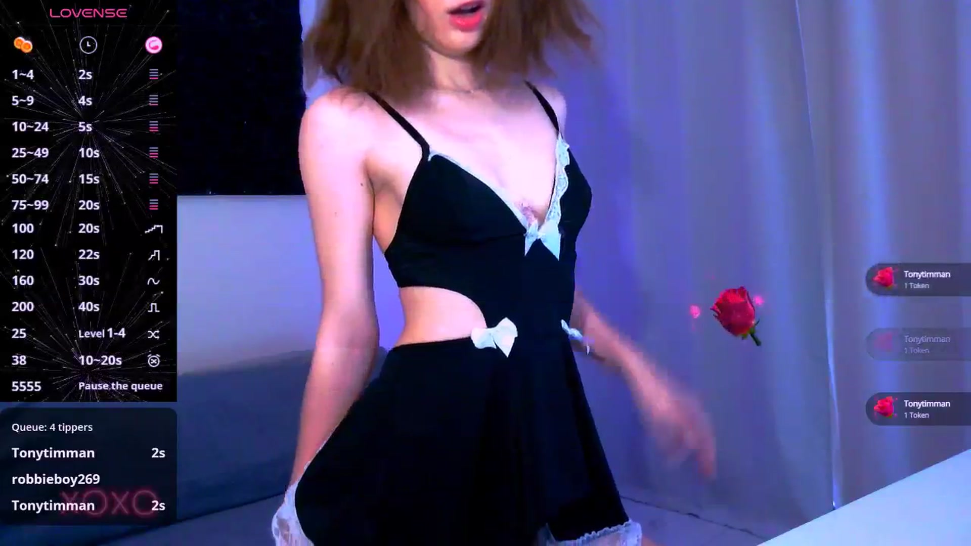Gallery image thumbnail from HinataHot's myfreecams stream on, 08/25/2025, 15:52 image 5 of 20