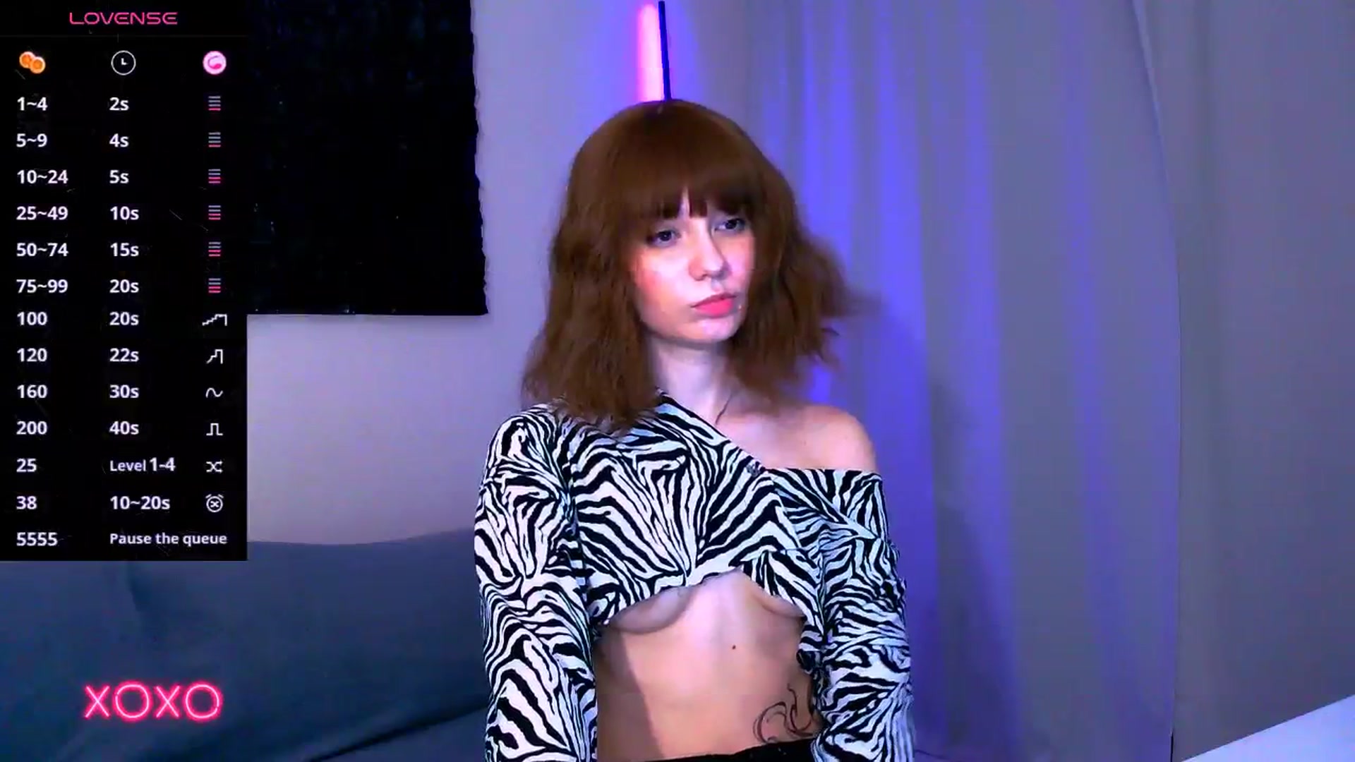 Gallery image thumbnail from HinataHot's myfreecams stream on, 08/31/2025, 18:16 image 20 of 20