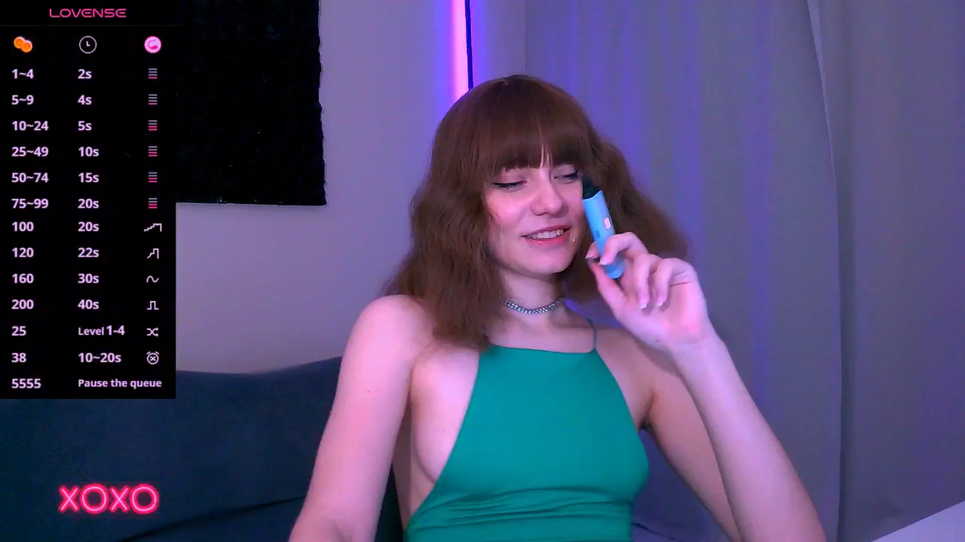 Gallery image thumbnail from HinataHot's myfreecams stream on, 10/14/2025, 16:04 image 18 of 20