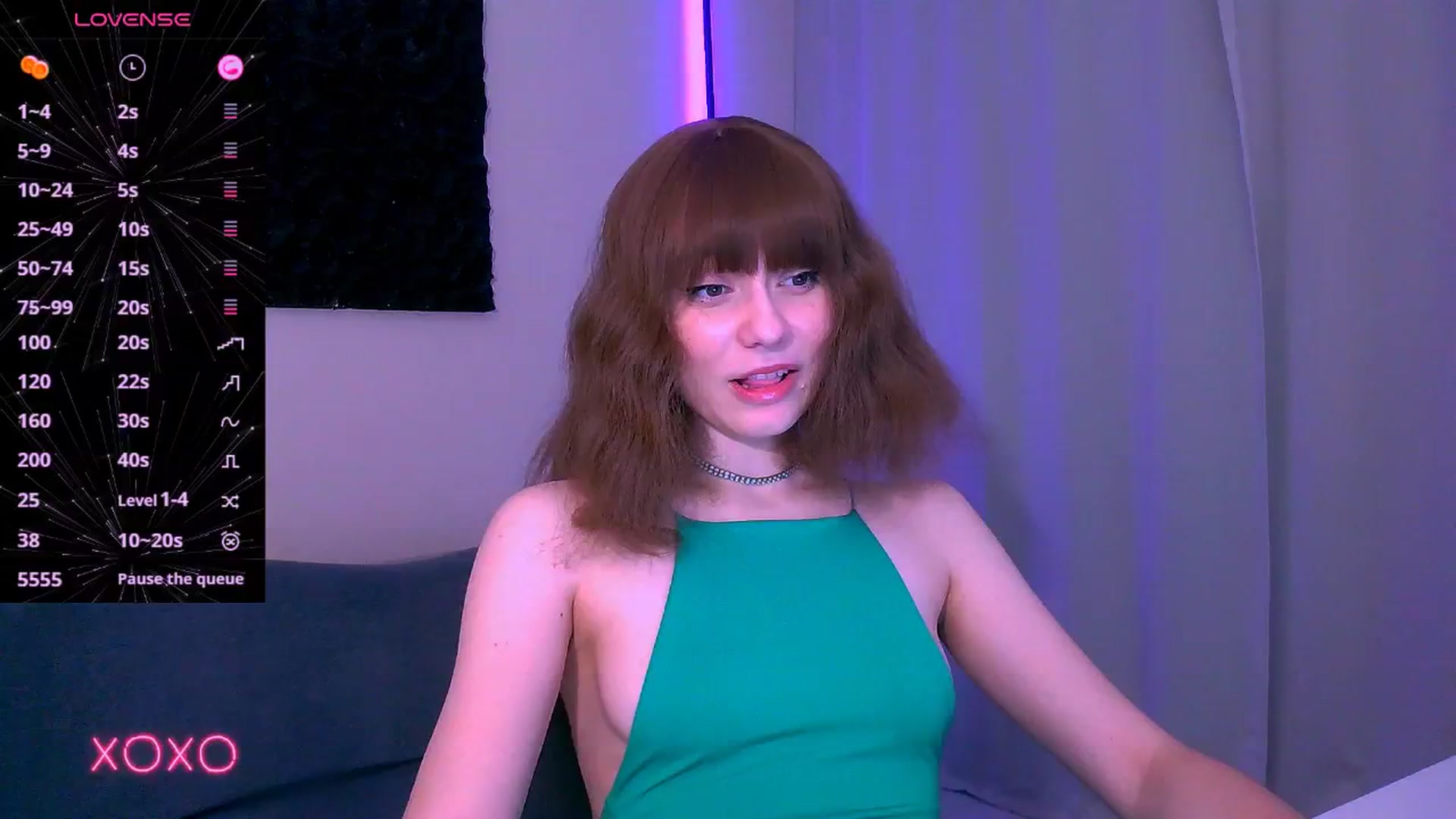 Gallery image thumbnail from HinataHot's myfreecams stream on, 10/14/2025, 16:04 image 4 of 20