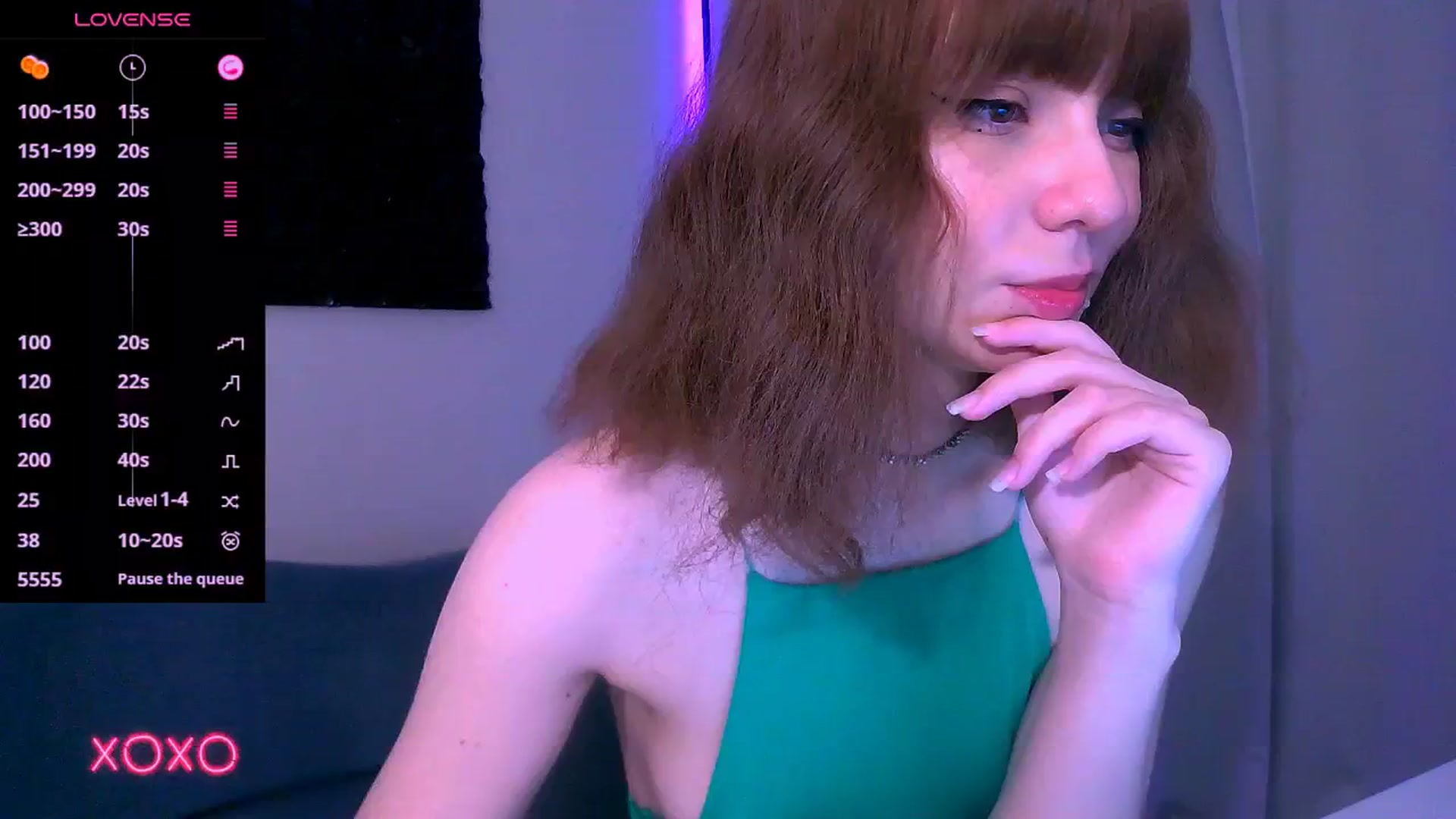 Gallery image thumbnail from HinataHot's myfreecams stream on, 10/14/2025, 16:04 image 13 of 20