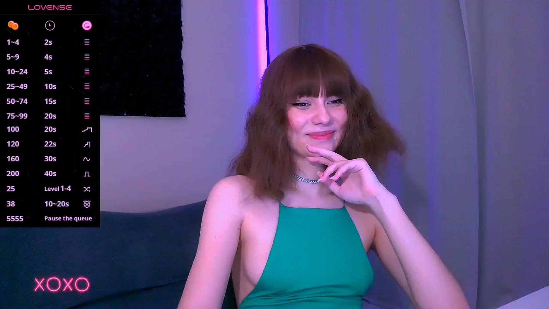 Gallery image thumbnail from HinataHot's myfreecams stream on, 10/14/2025, 16:04 image 19 of 20