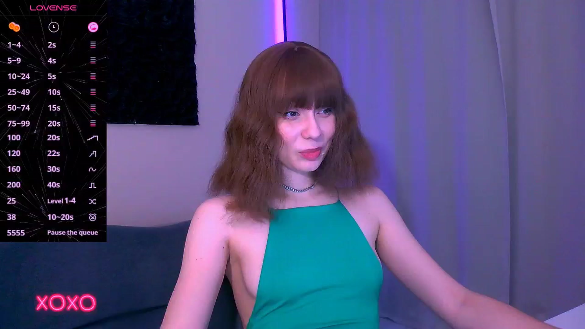 Gallery image thumbnail from HinataHot's myfreecams stream on, 10/14/2025, 16:04 image 2 of 20