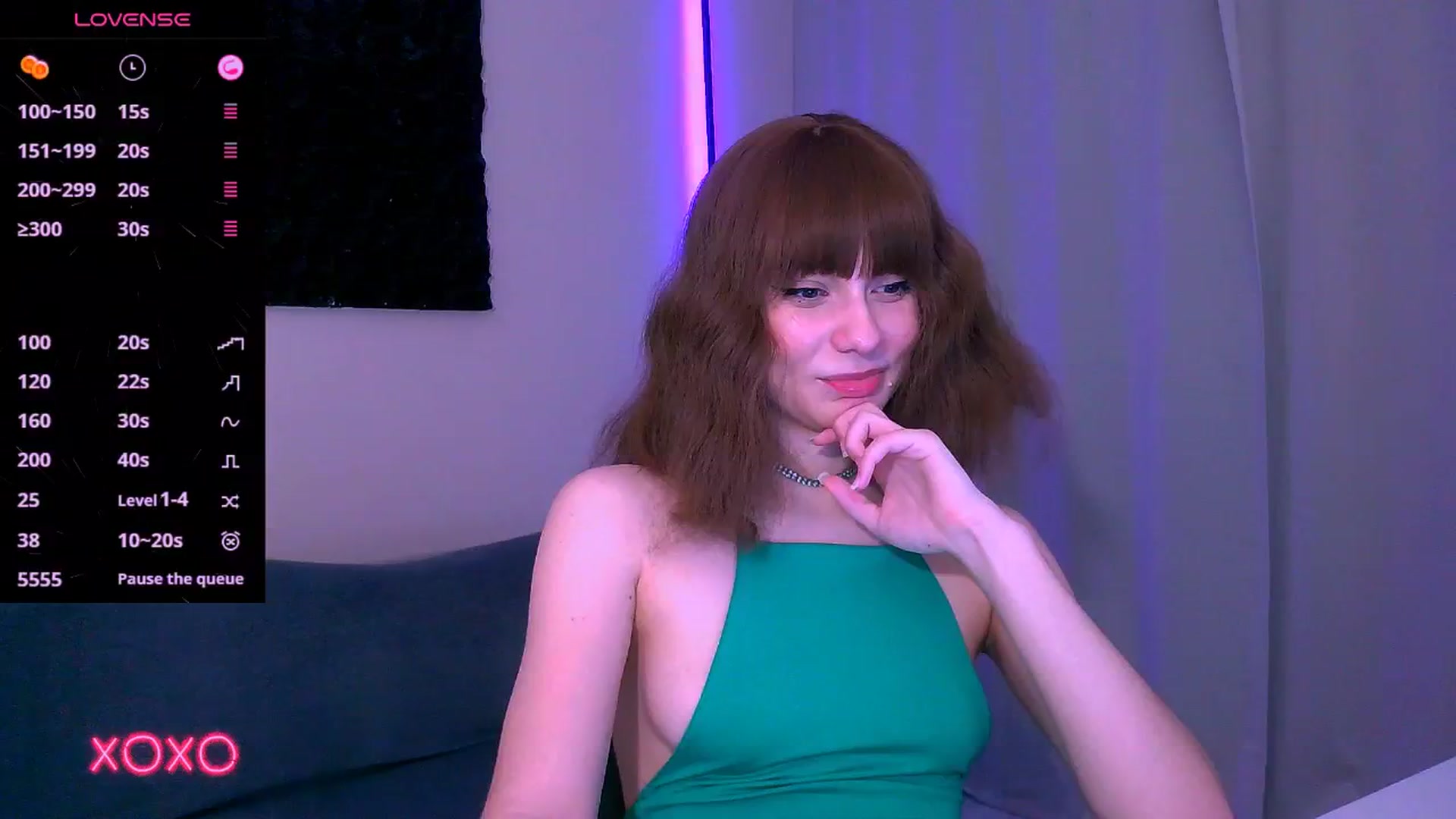 Gallery image thumbnail from HinataHot's myfreecams stream on, 10/14/2025, 16:04 image 20 of 20