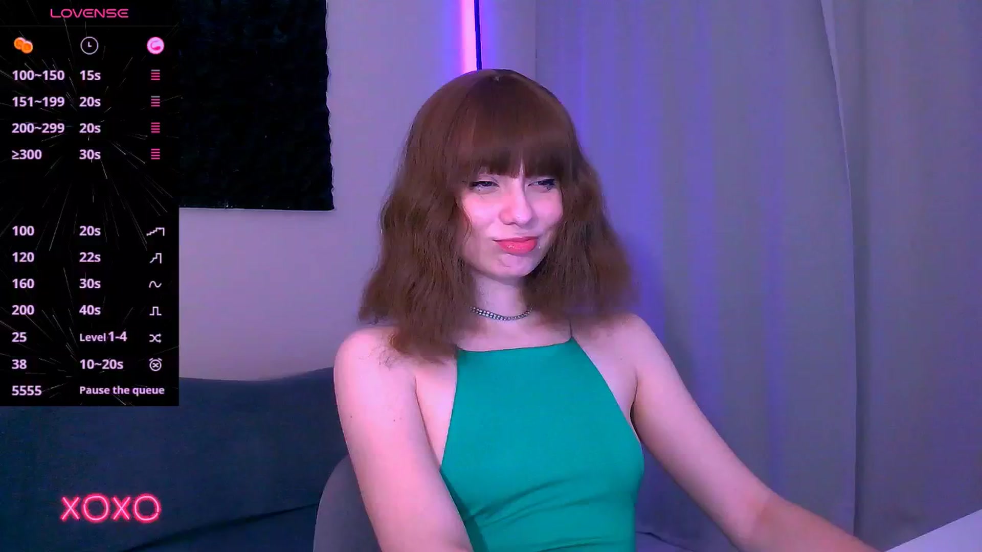 Gallery image thumbnail from HinataHot's myfreecams stream on, 10/14/2025, 16:04 image 1 of 20