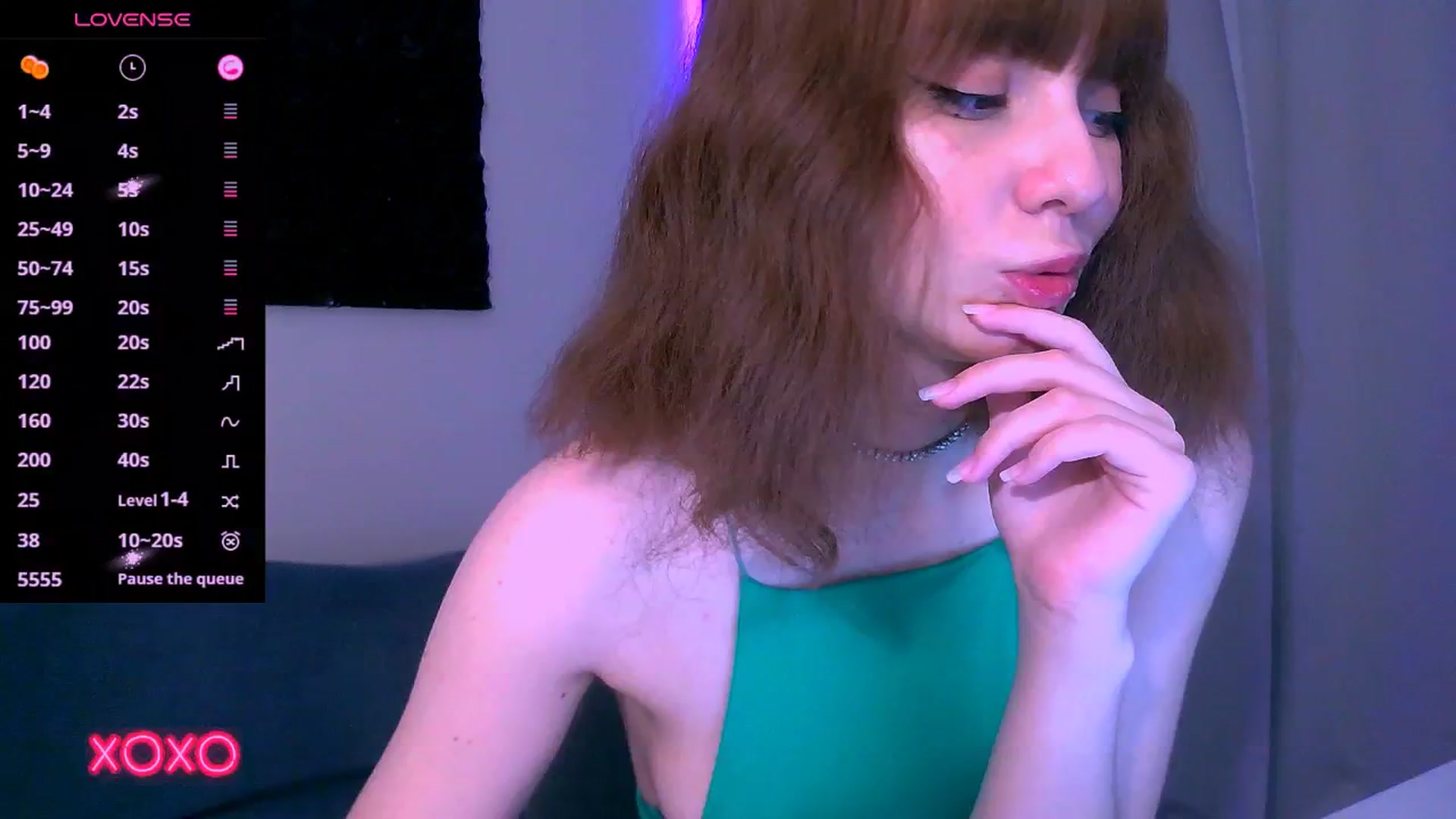 Gallery image thumbnail from HinataHot's myfreecams stream on, 10/14/2025, 16:04 image 12 of 20