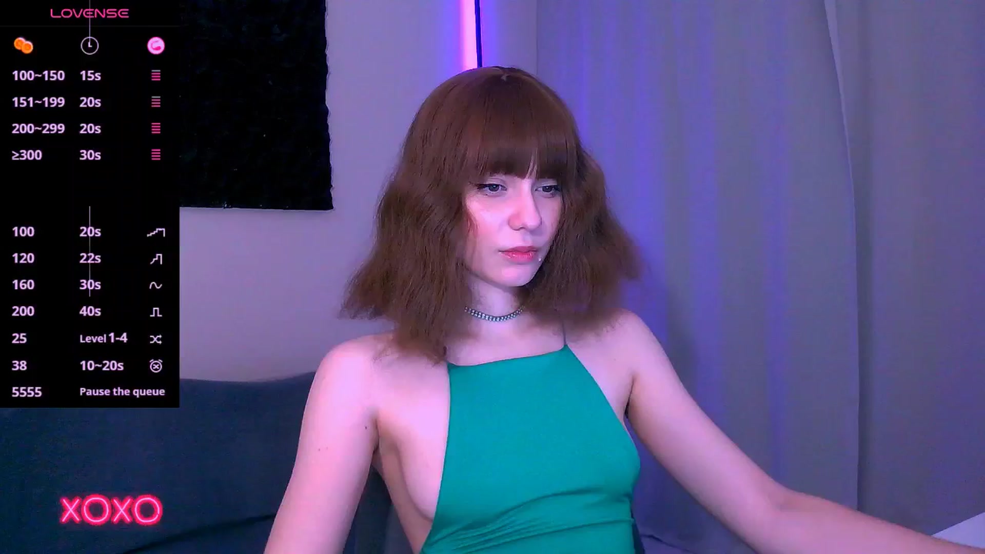 Gallery image thumbnail from HinataHot's myfreecams stream on, 10/14/2025, 16:04 image 15 of 20