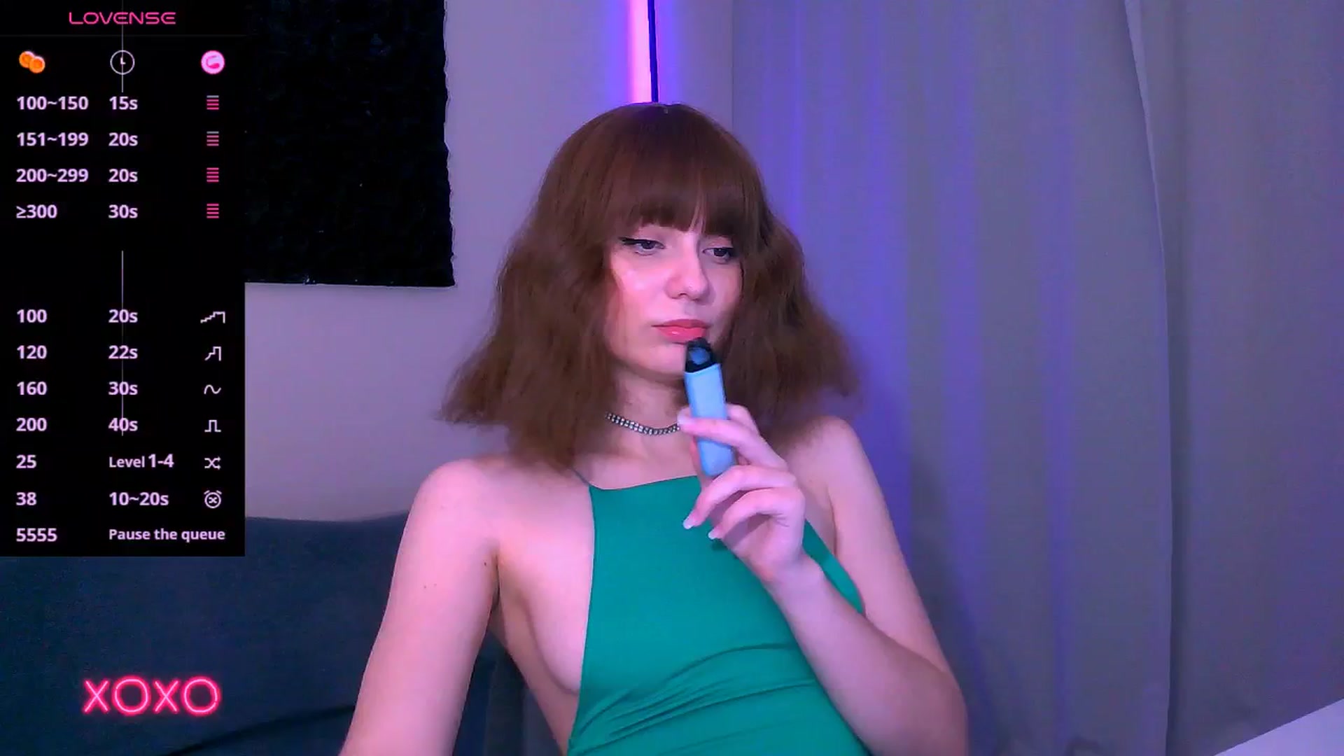 Gallery image thumbnail from HinataHot's myfreecams stream on, 10/14/2025, 16:04 image 14 of 20